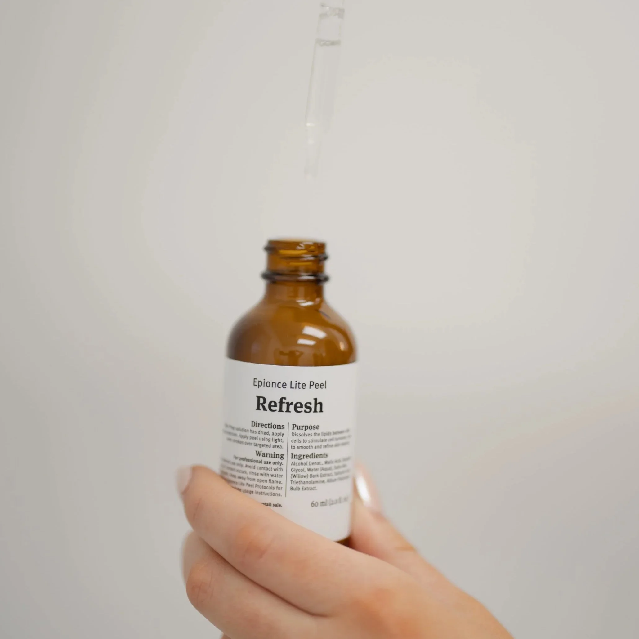 Epionce Lite Refresh Peel bottle