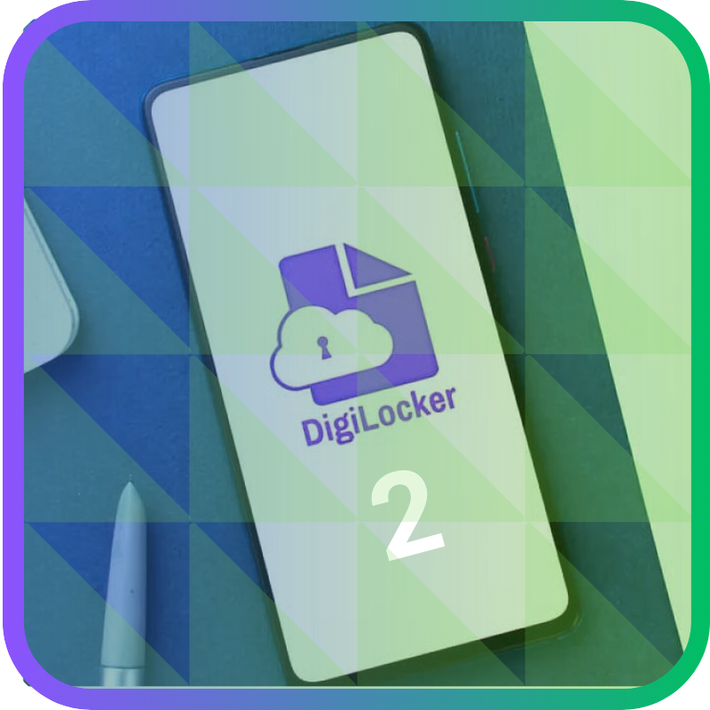 What other countries have a system similar to India's DigiLocker?