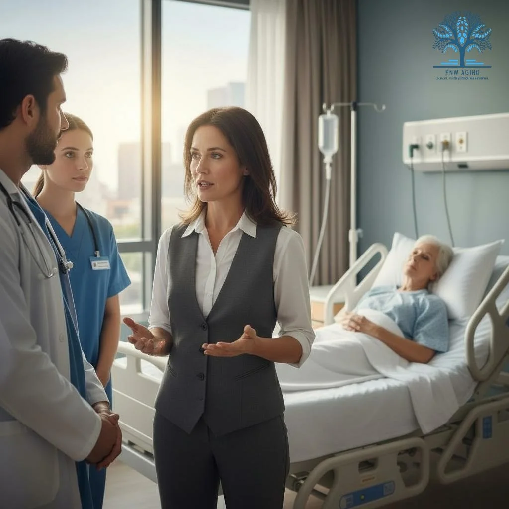 A Healthcare Power of Attorney is not about giving up control&mdash;it&rsquo;s about protecting it. At PNW Aging, we believe true planning means ensuring your voice remains central, even if you&rsquo;re unable to speak for yourself. By appointing a t