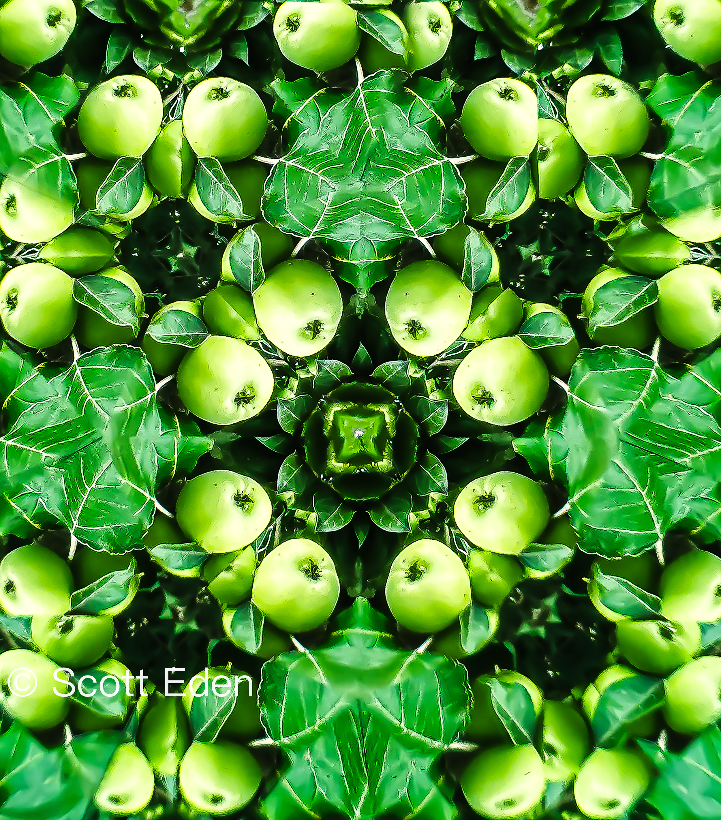 Green Apples