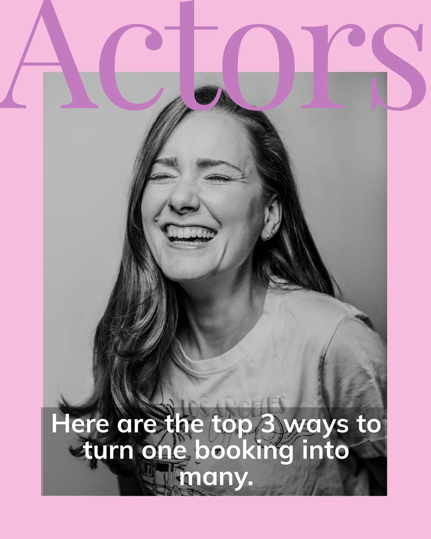 Ever wonder why some actors keep getting rehired while others struggle to book consistently? 👀 Spoiler: it&rsquo;s not about talent&mdash;it&rsquo;s about how you show up on set, the habits you build behind the scenes, and the mindset you carry into