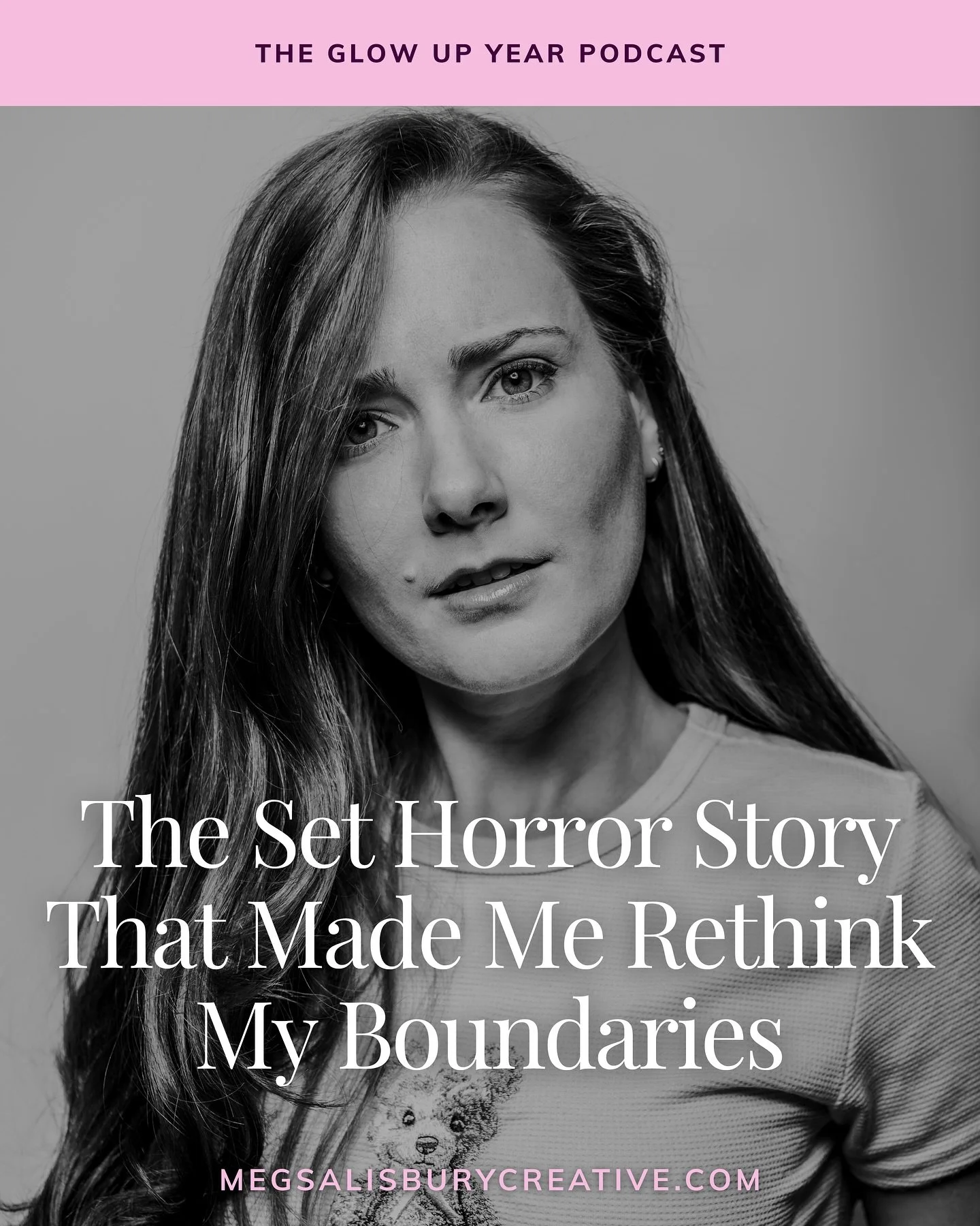 ✨ New Episode: The Set Horror Story That Made Me Rethink My Boundaries ✨

As actors, we&rsquo;re taught to be adaptable, grateful, &ldquo;easy to work with.&rdquo; But sometimes those instincts don&rsquo;t book us more work &mdash; they burn us out. 