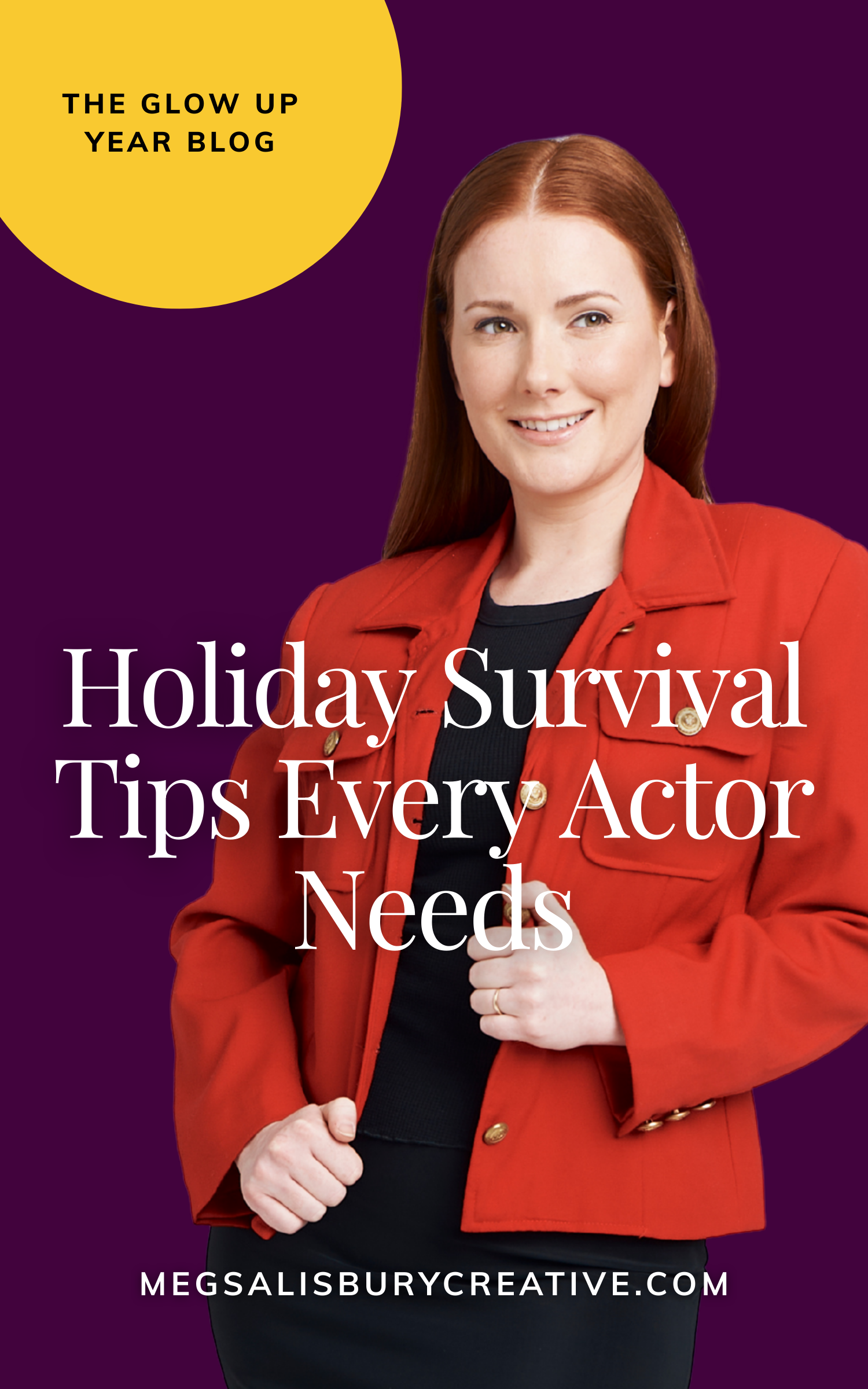 Holiday Survival Tips Every Actor Needs