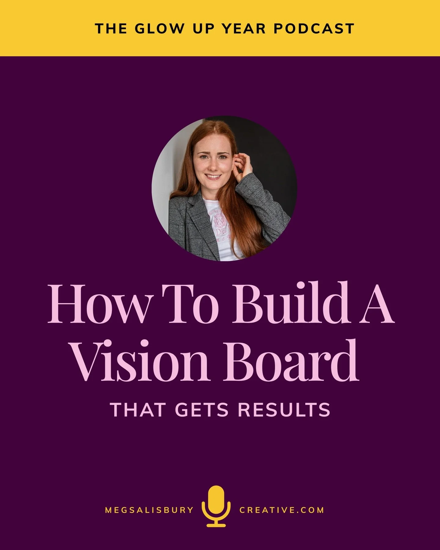 ✨ New Podcast Episode: How to Build a Vision Board That Actually Works ✨

If you&rsquo;ve ever made big plans for your acting career in January&mdash;only to feel overwhelmed, behind, or stuck by February&mdash;you&rsquo;re not broken.
You just haven