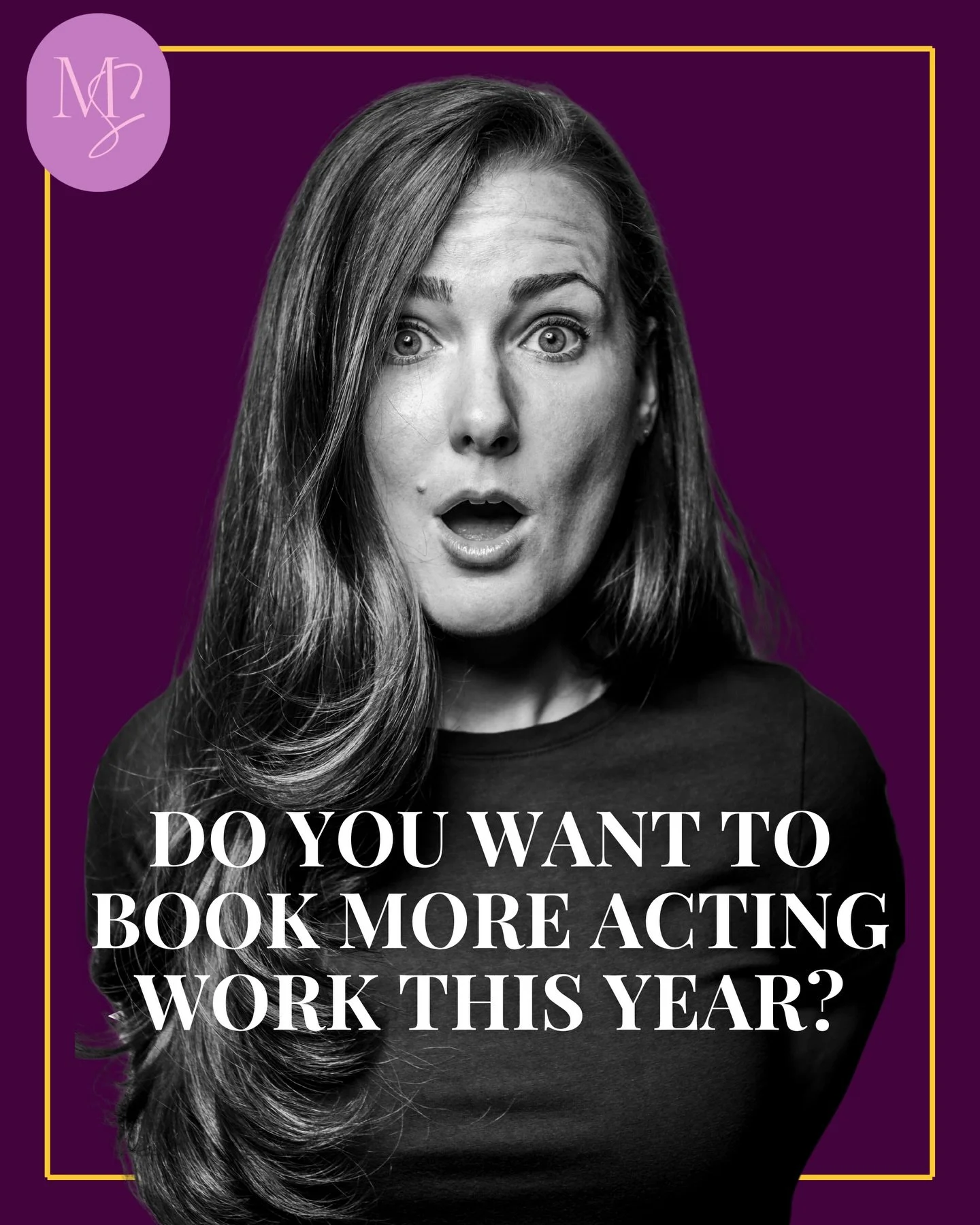 ✨ FREE WORKSHOP FOR ACTORS ✨
What if the thing holding you back right now&hellip; isn&rsquo;t your talent, your reps, or your opportunities&mdash; but a few hidden habits running quietly in the background?

On March 25th at 5:30pm EST, I&rsquo;m host