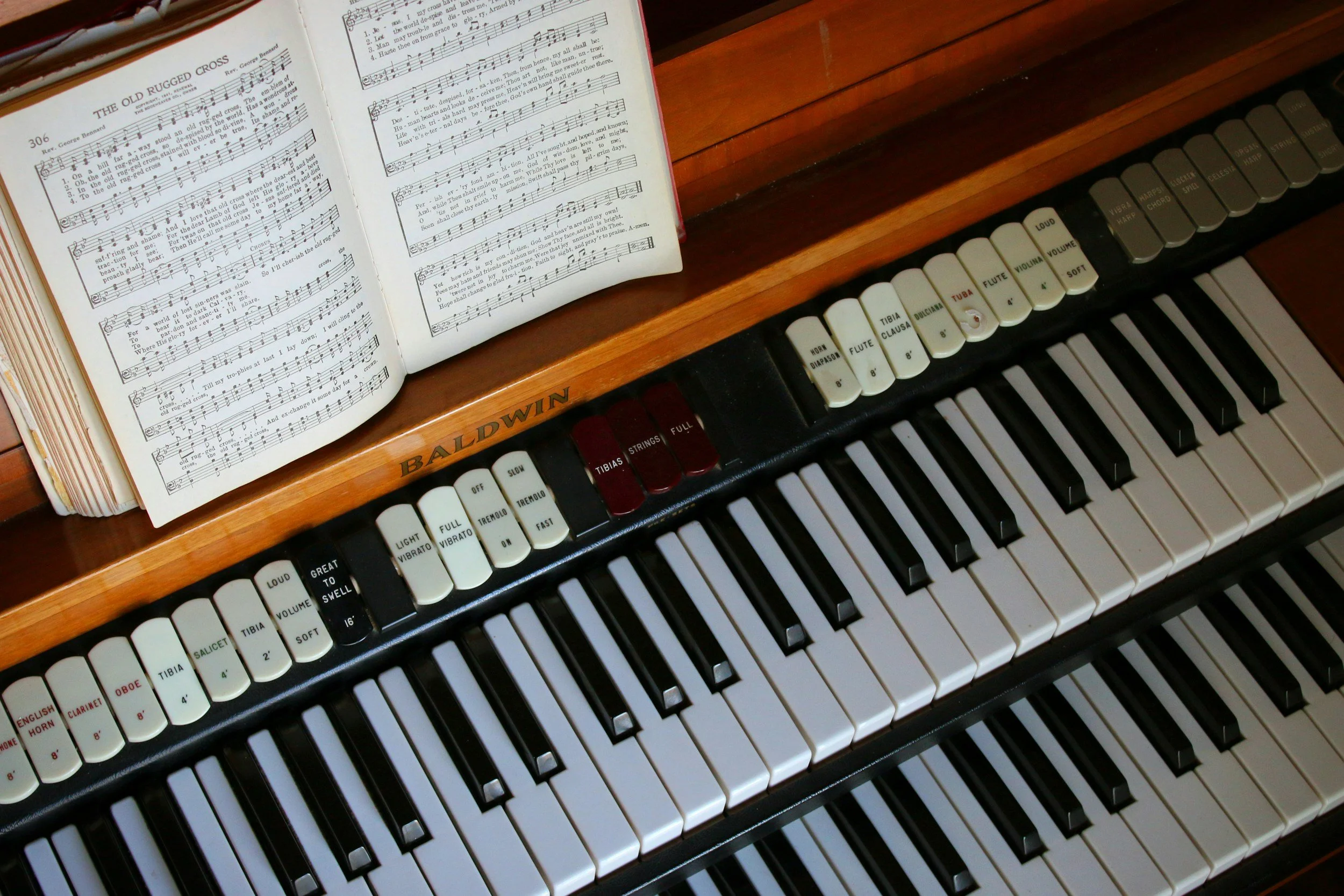 Organ Dedication 