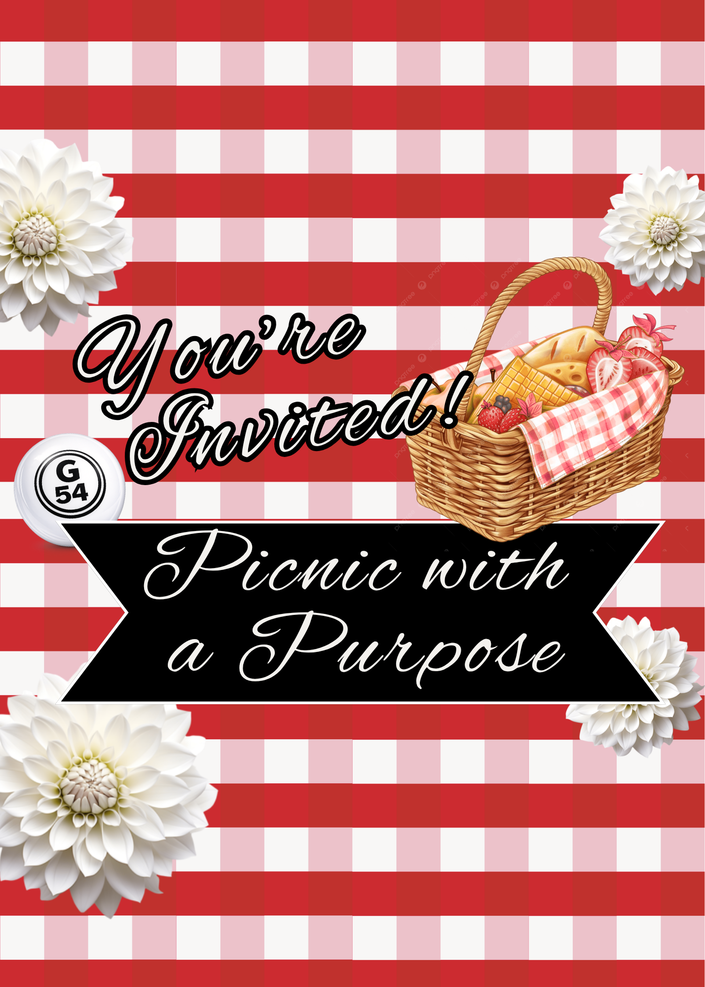 Picnic with a Purpose