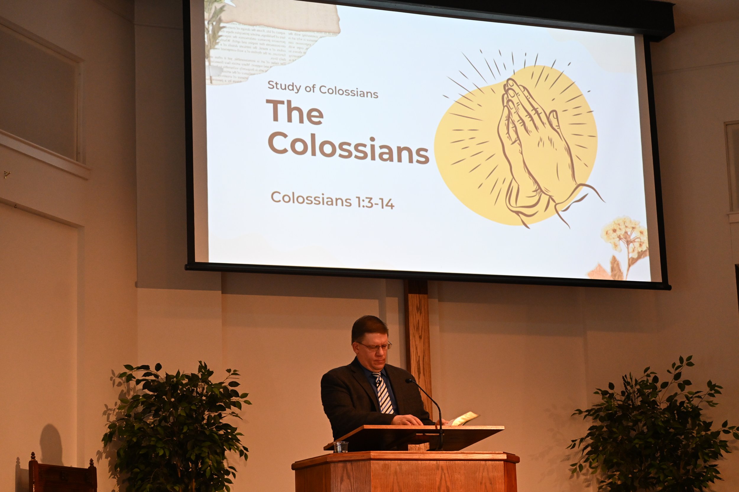 Worship with Us — Conestoga Church of the Brethren