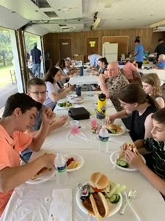 Fun, Food and Fellowship