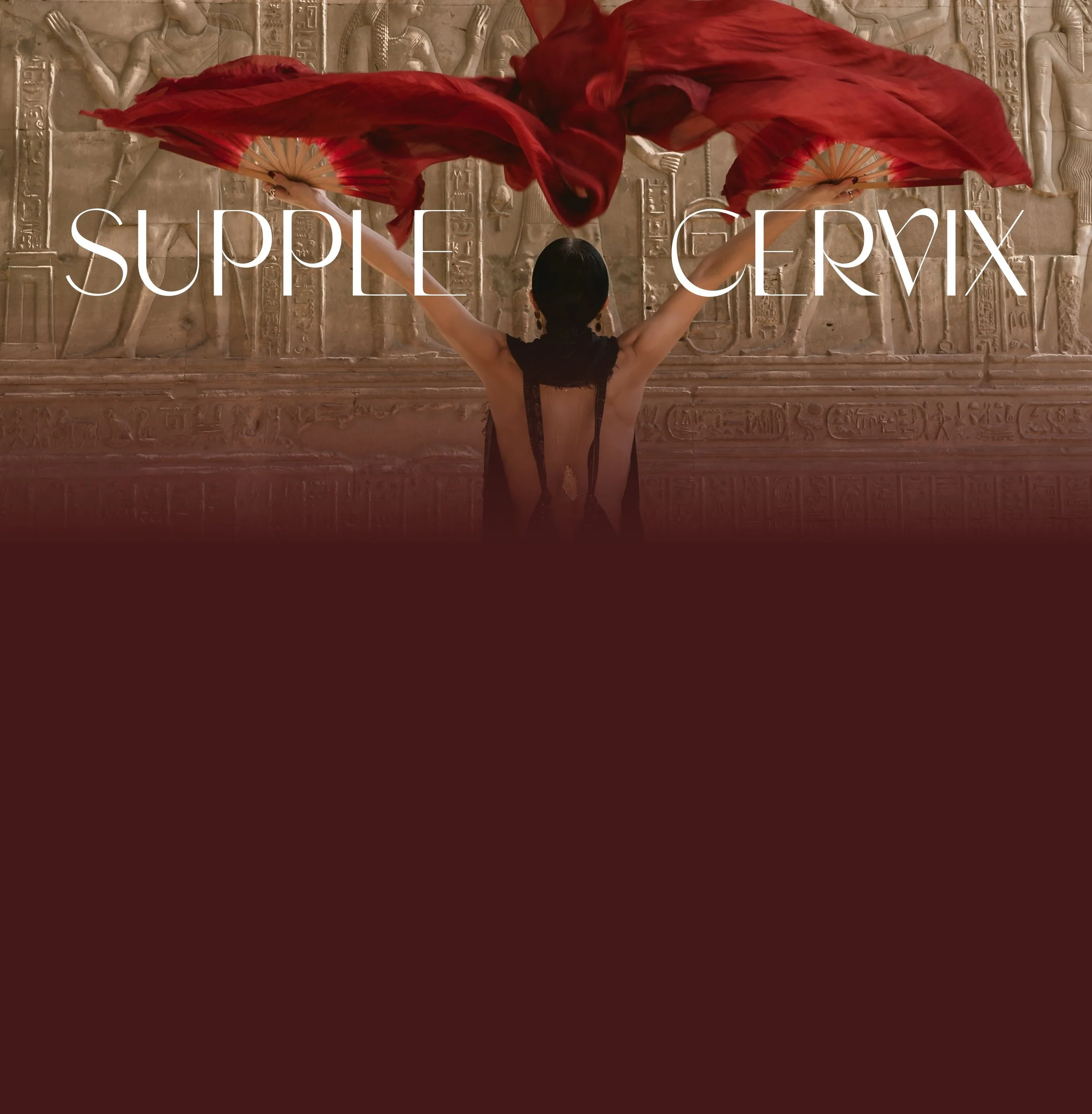 SUPPLE CERVIX
