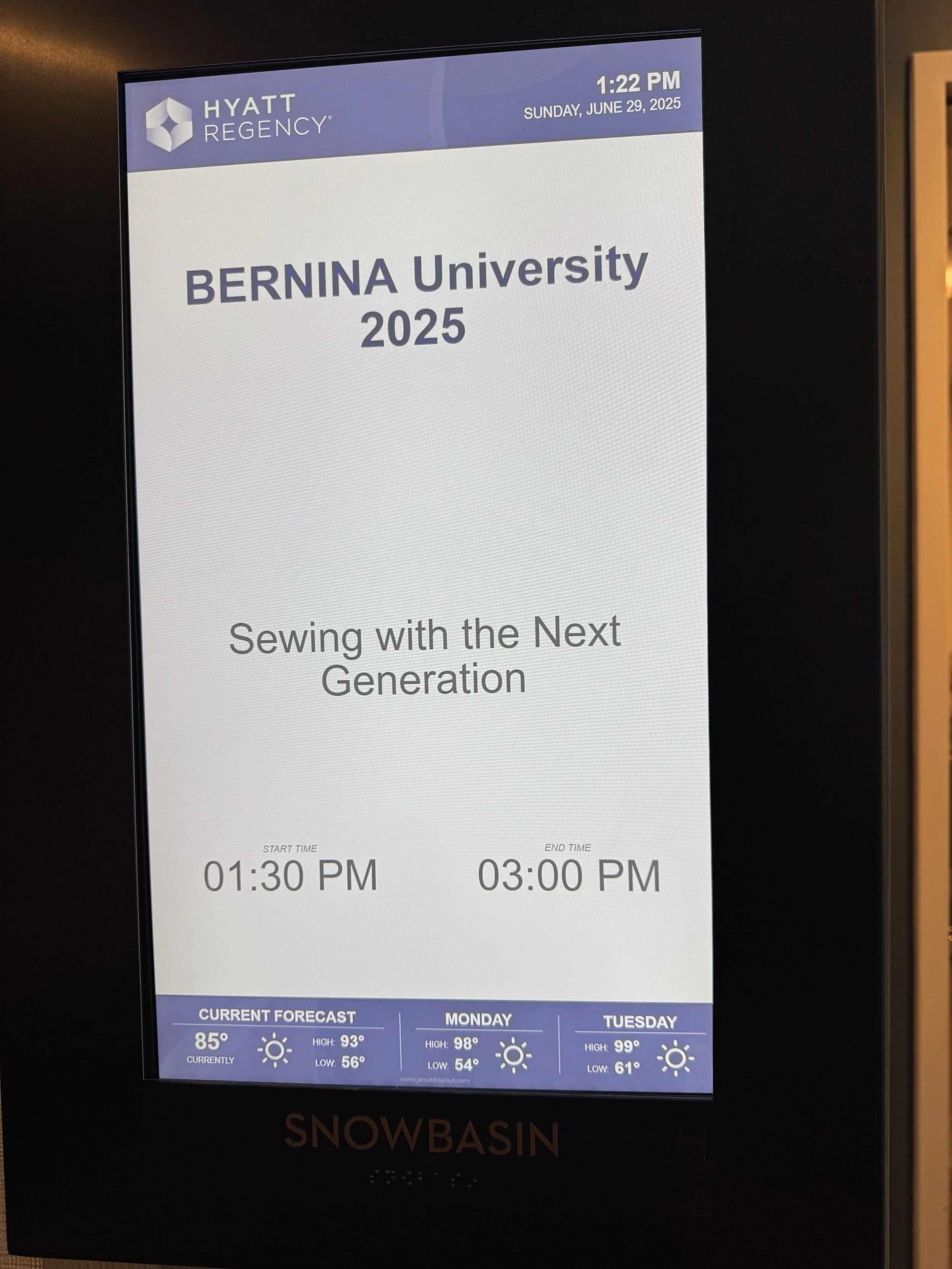 BERNINA USA PARTNERS WITH CREATIVITY SHELL TO LAUNCH INDUSTRY ALLIANCE PARTNERSHIP FOR “BERNINA KIDS”