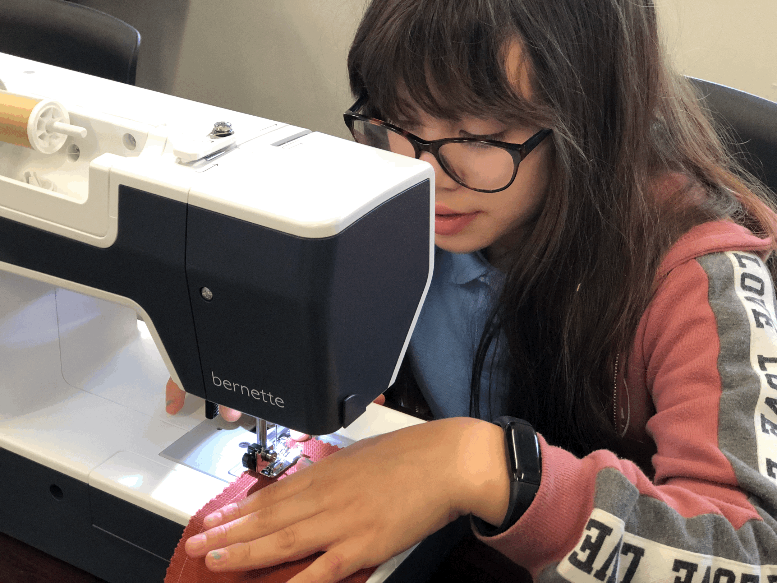 Calling All Sewing Programs for Kids!