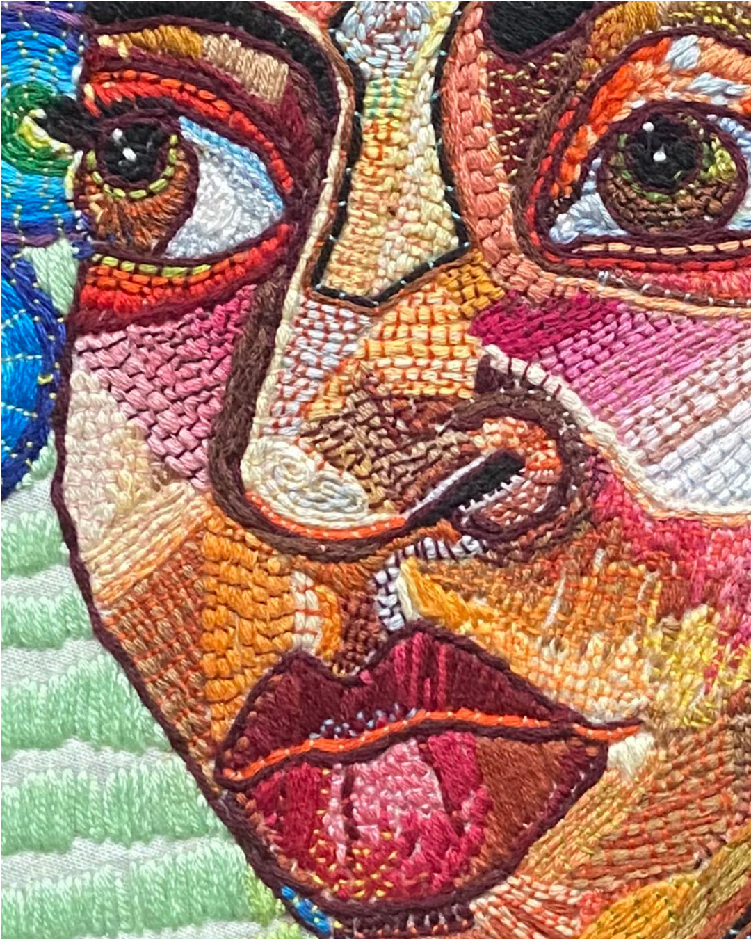 She Who Carries You Within Her Opening Reception
