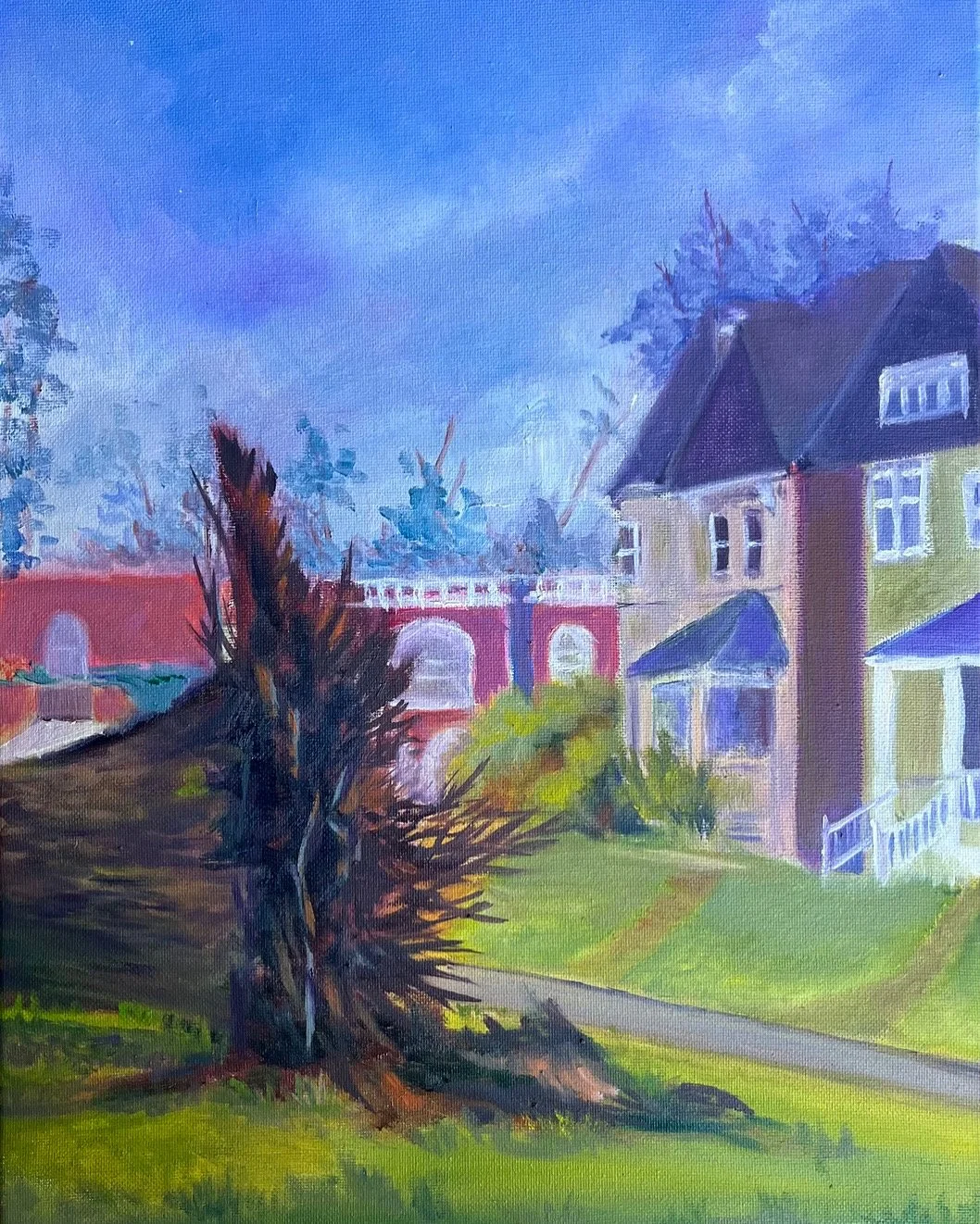 Jayashree George - Uprooted.JPG