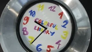 Colorful Library (2023)