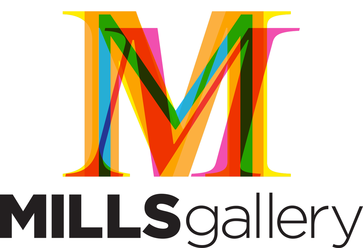 Violin Duos at Mills Art Gallery