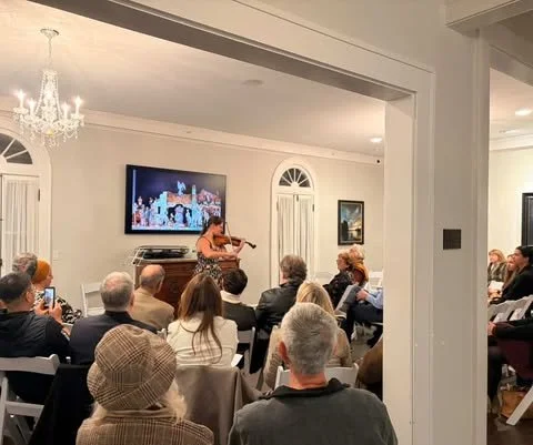 Sculpting Sound: A Musical Portrait of Albin Polasek