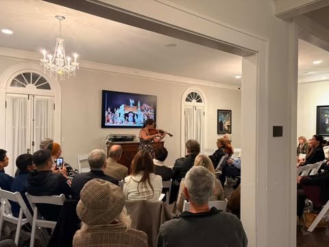 Sculpting Sound: A Musical Portrait of Albin Polasek