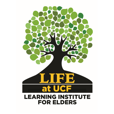 Featured Speaker and Performer at UCF The Learning Institute for Elders at the University of Central Florida