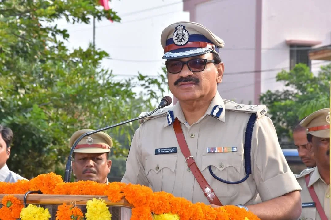 Shaik Mohammed Iqbal, Founder of SSF, retired Inspector General of Police