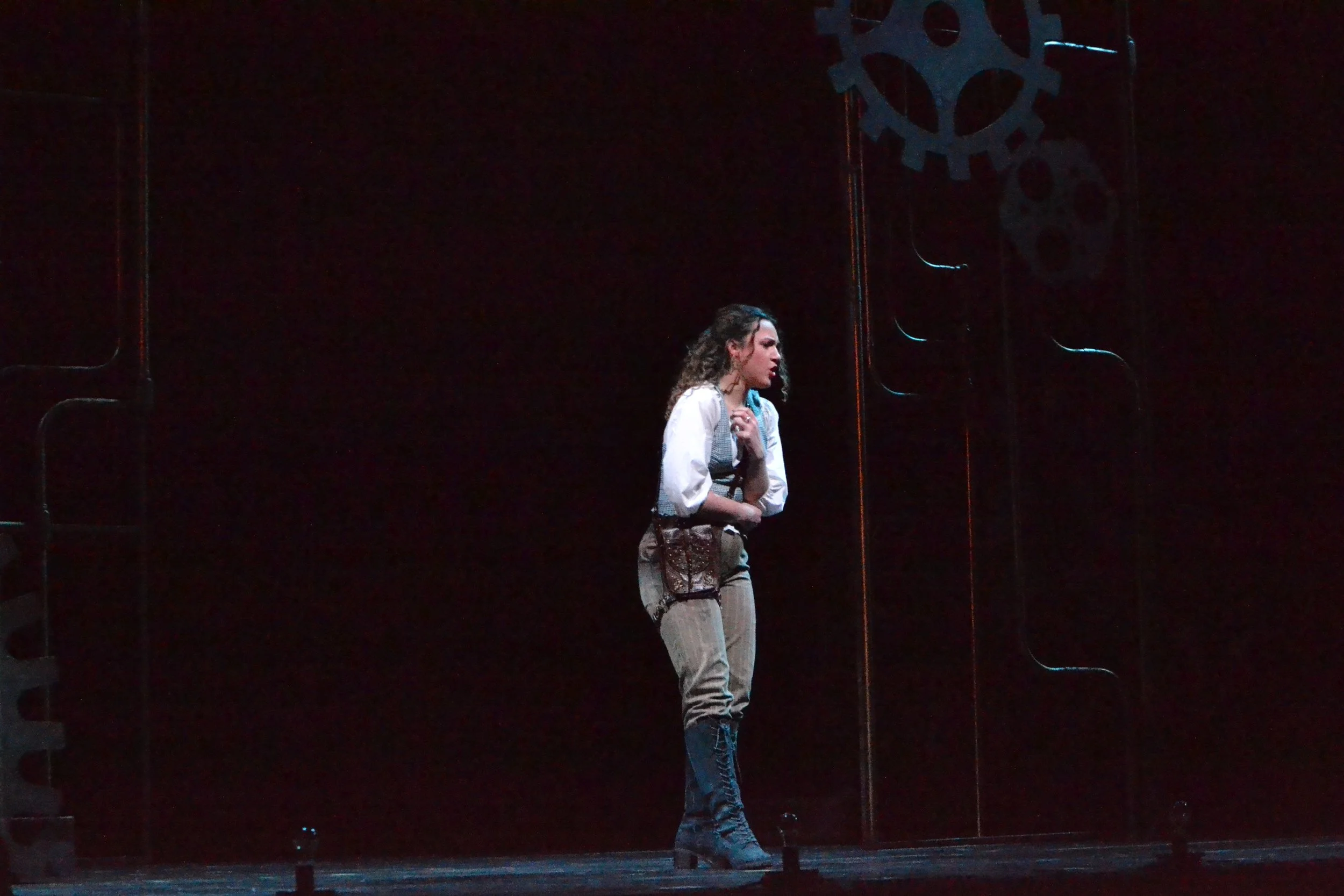Hermia - Britten, Midsummer Night's Dream