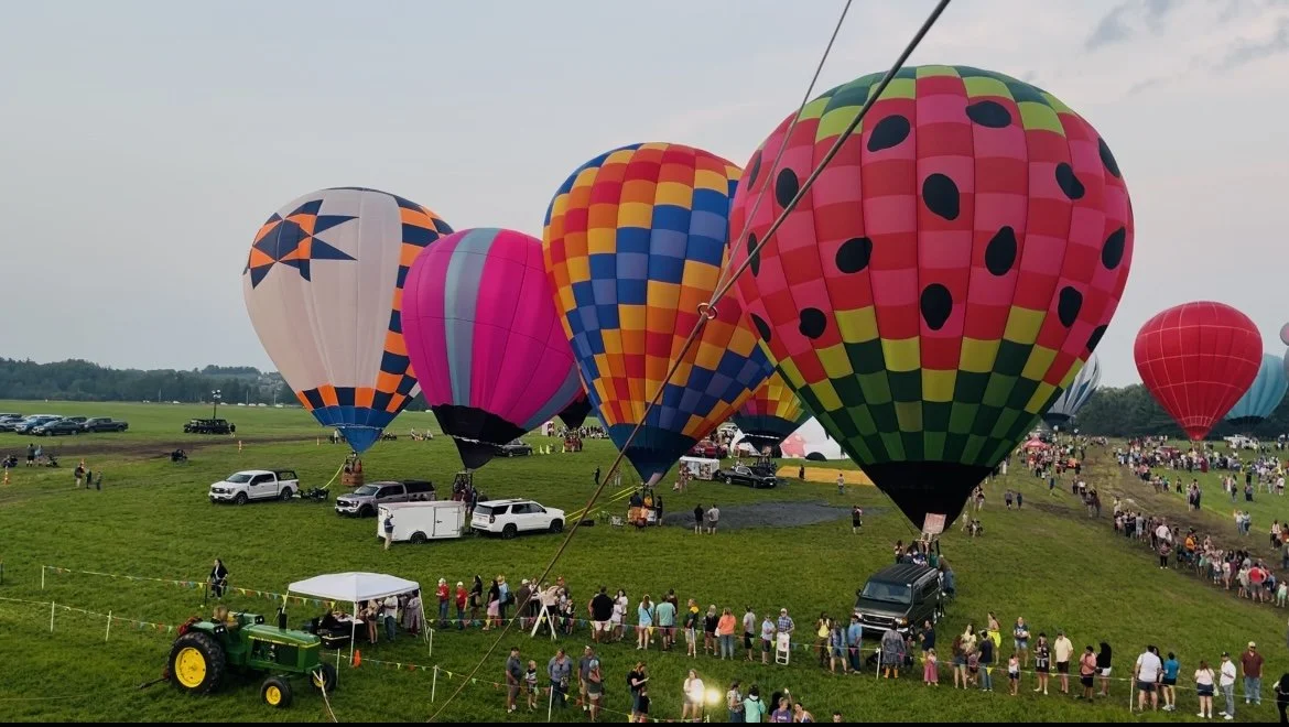 The Heart of a Small Town