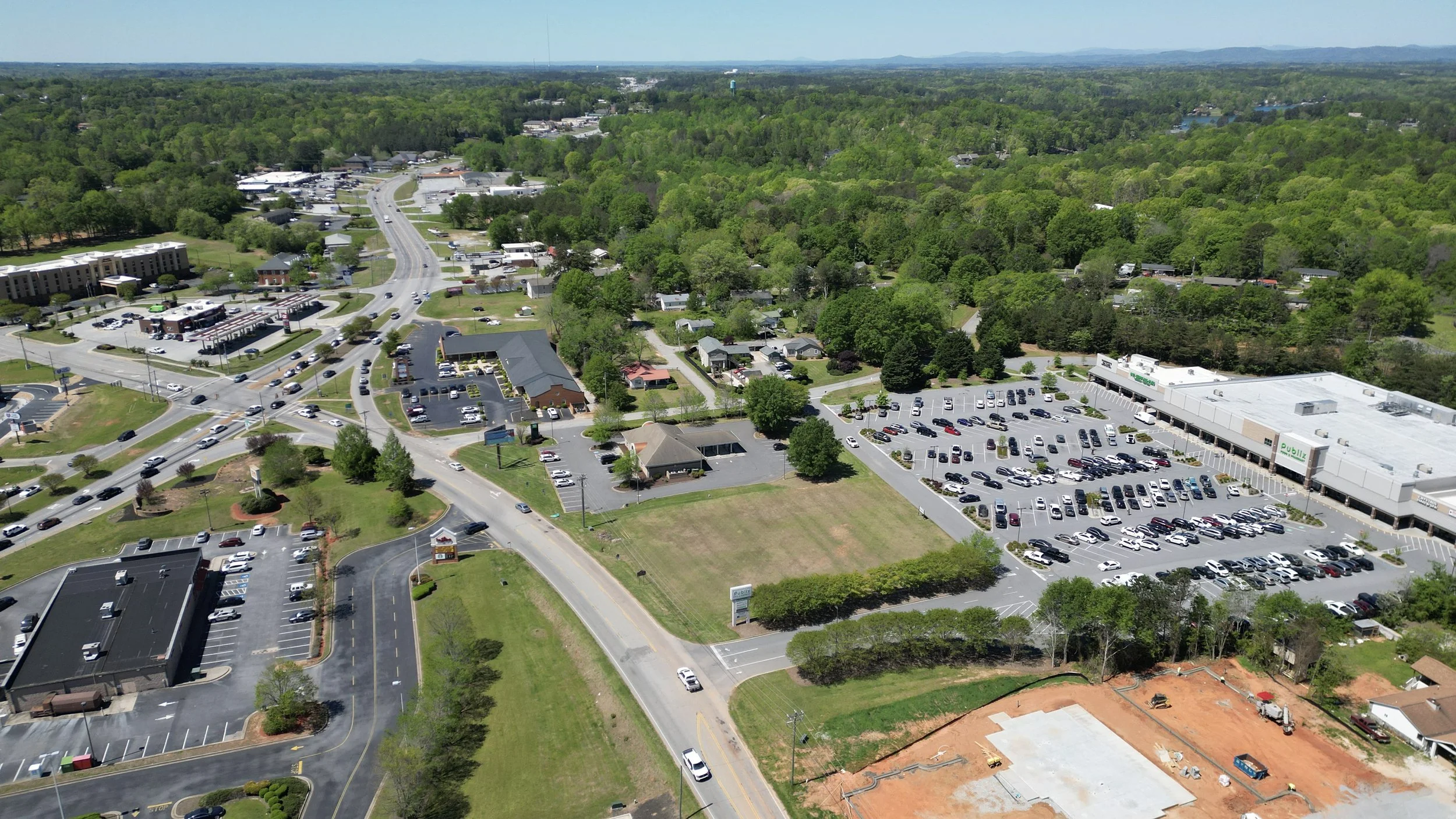 SENECA 130 – Suite E | Retail Property Overview in Seneca, SC | Nalley ...