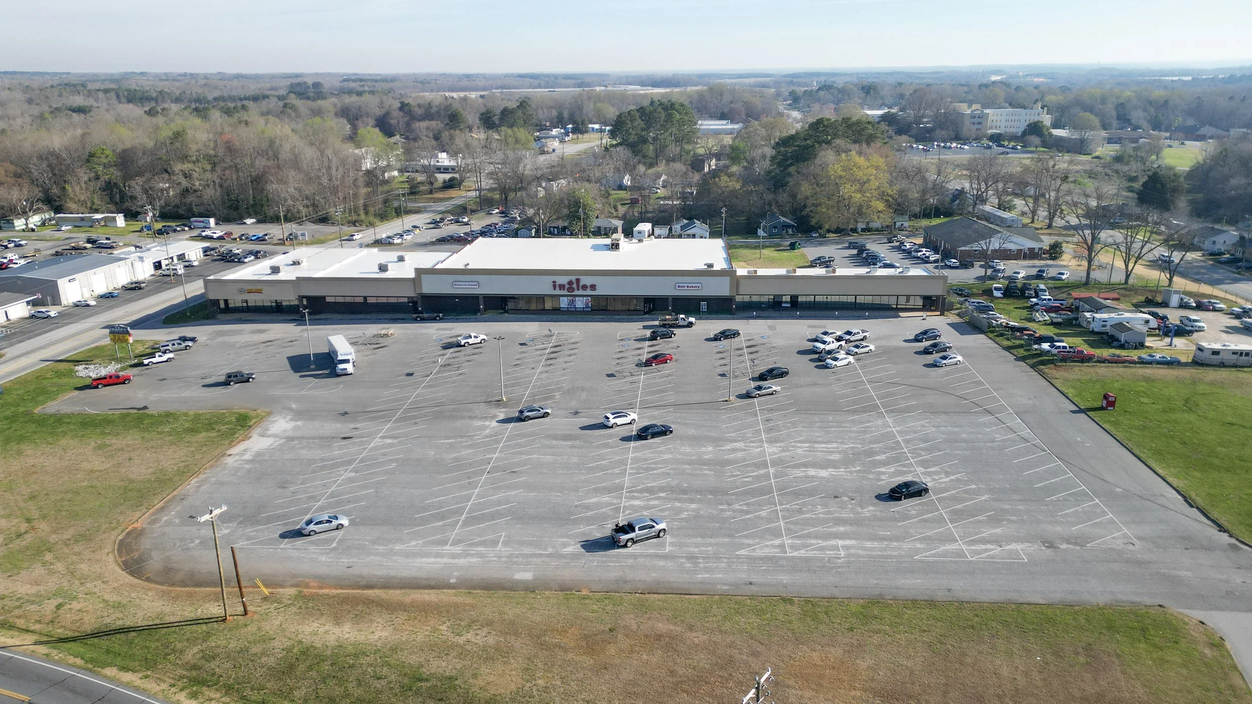 Gaffney SC NG - Suite B