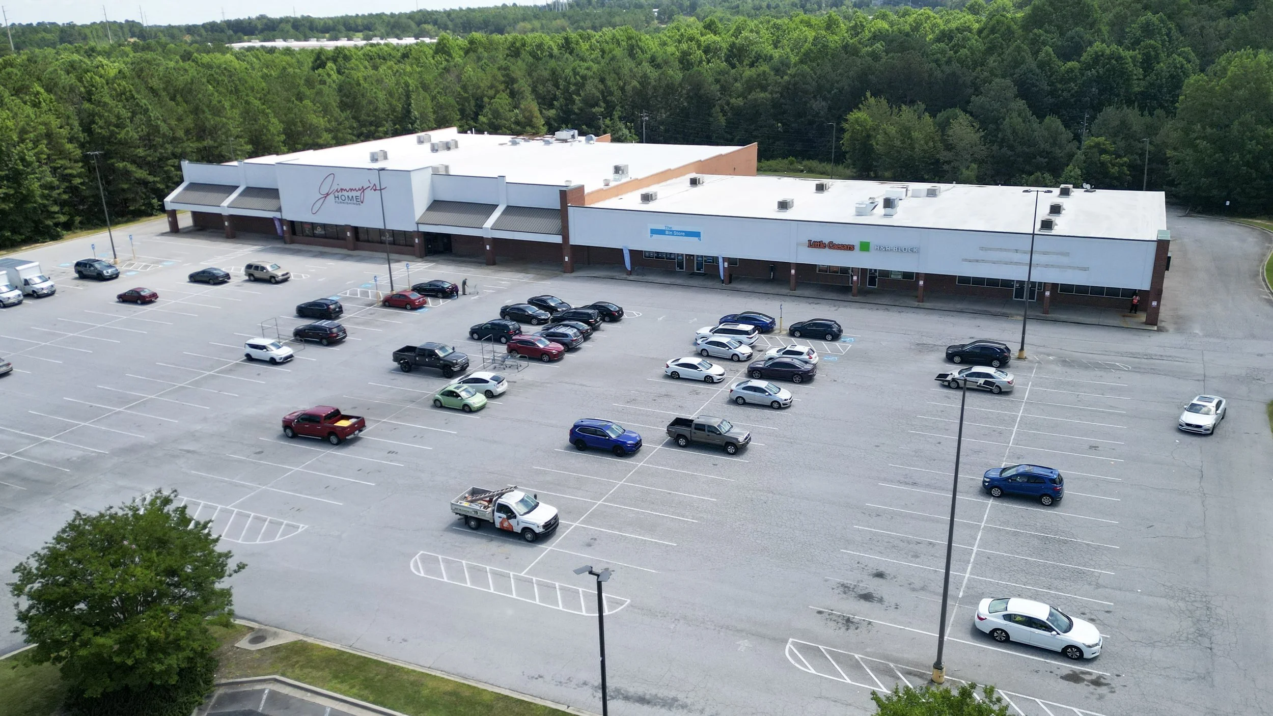 Grovetown Nalley - Suite B1