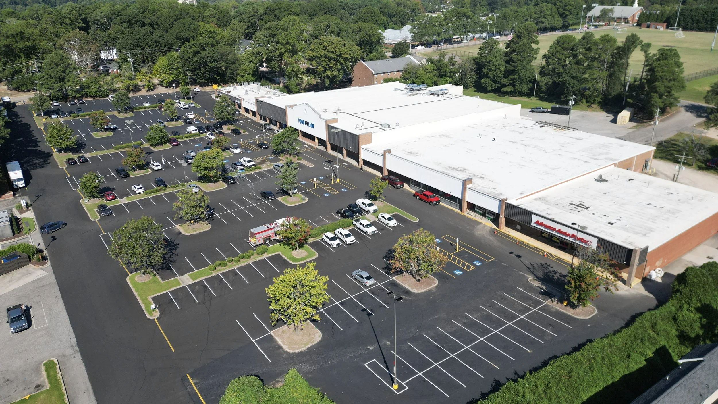 NCP Western Boulevard - Suite E