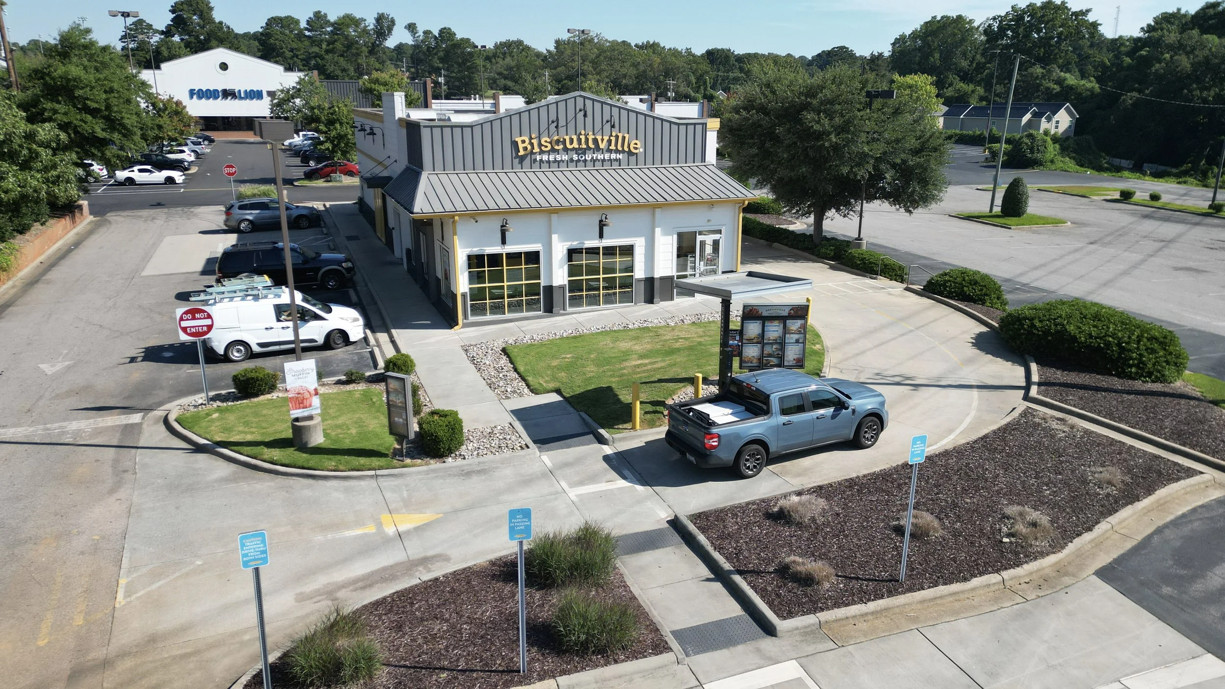 NCP Western Boulevard - Suite H