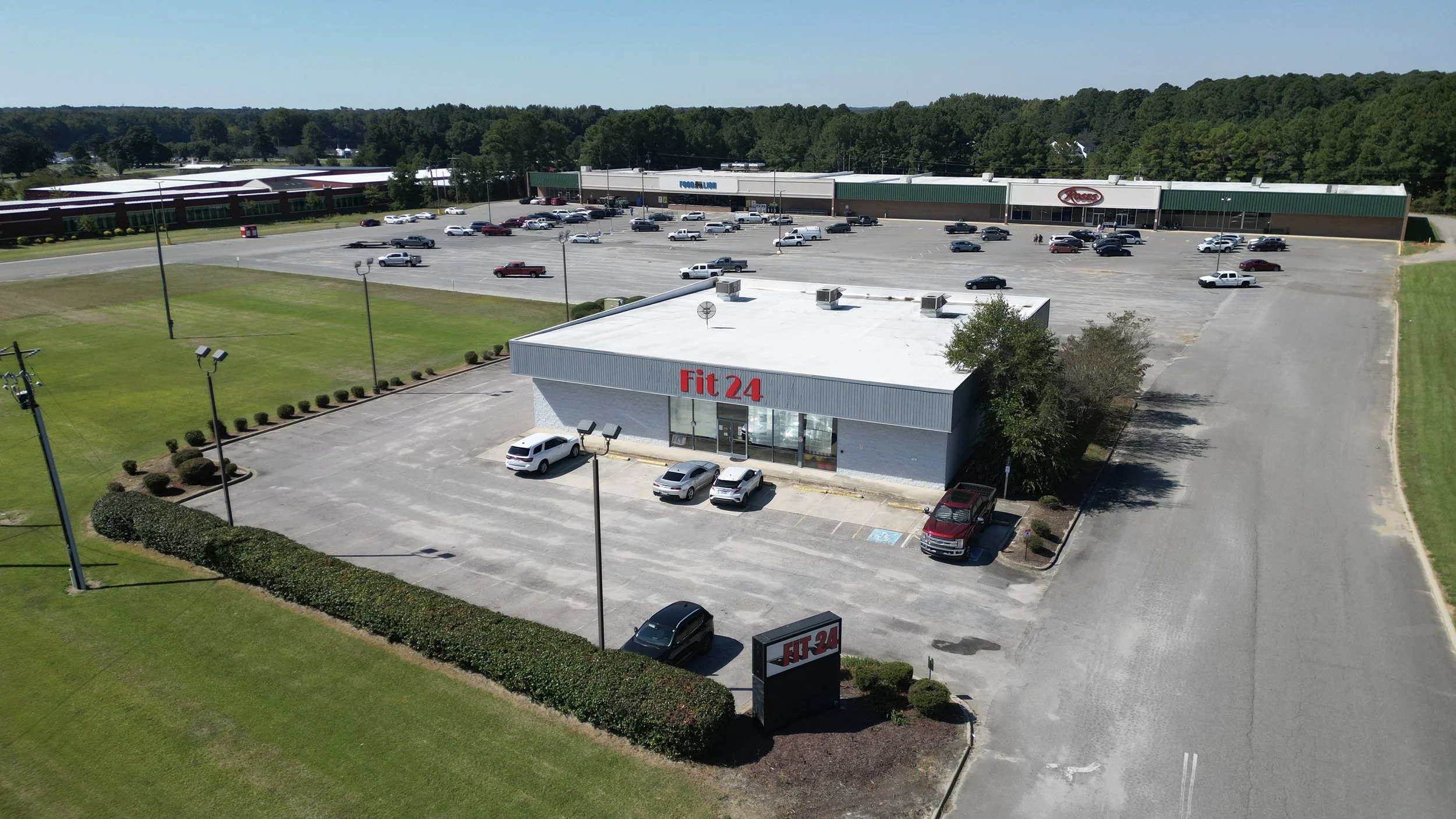Smithfield NC NG- Suite D