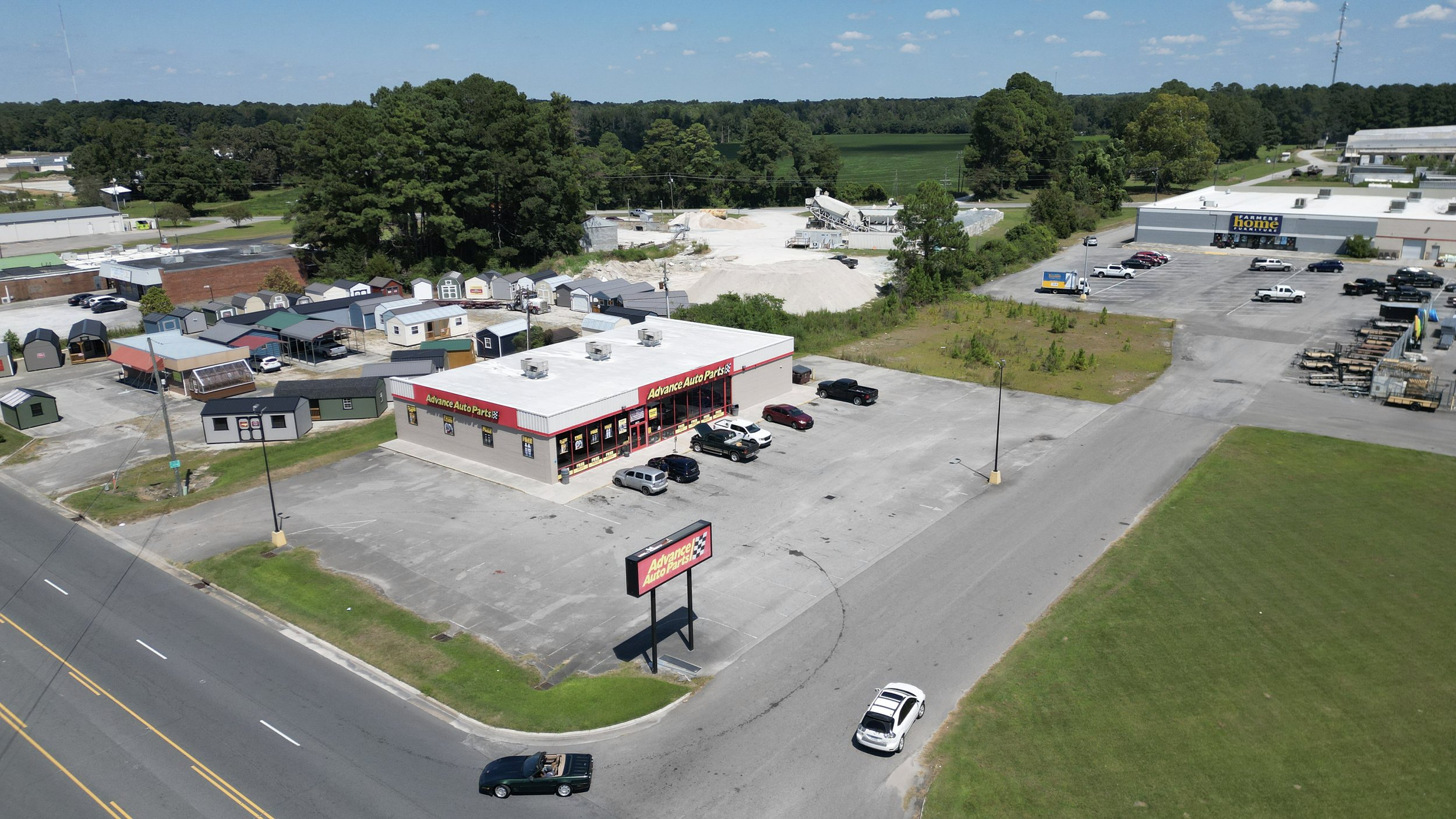 Wallace NC NG - Suite H