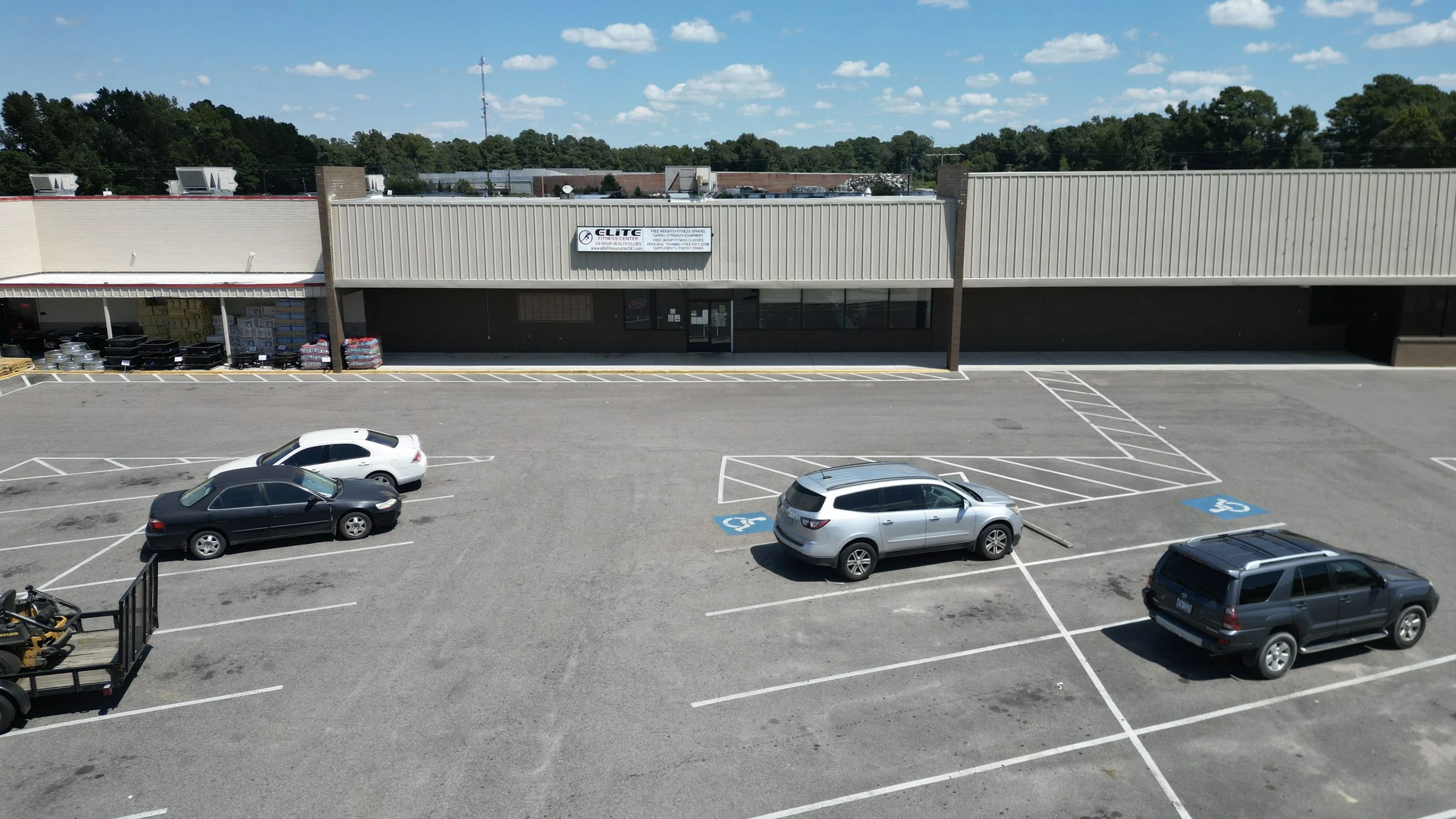 Wallace NC NG - Suite A
