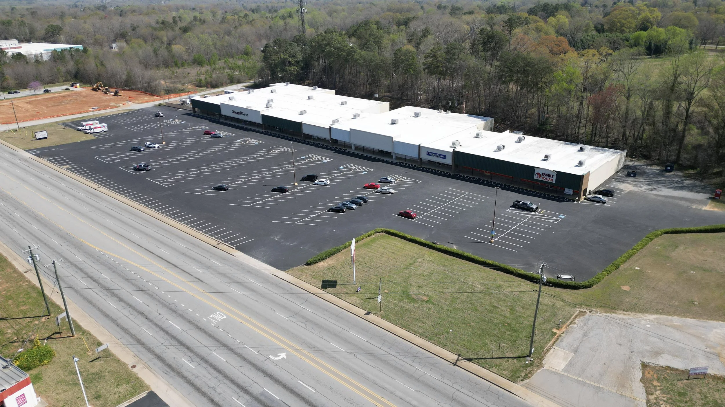 Westgate Plaza - Suite B
