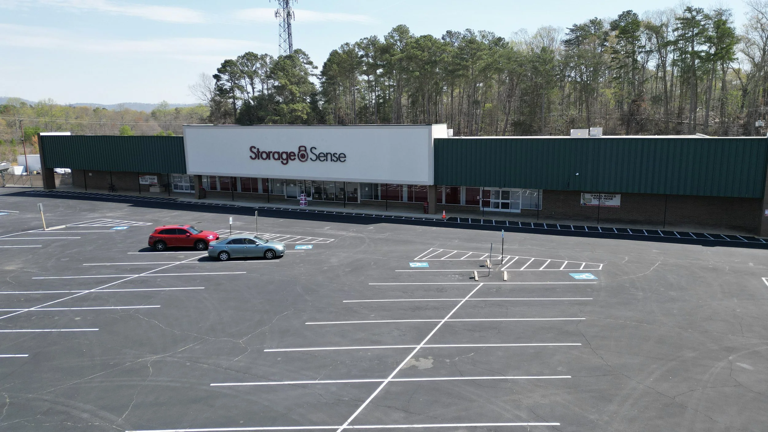 Westgate Plaza - Suite A