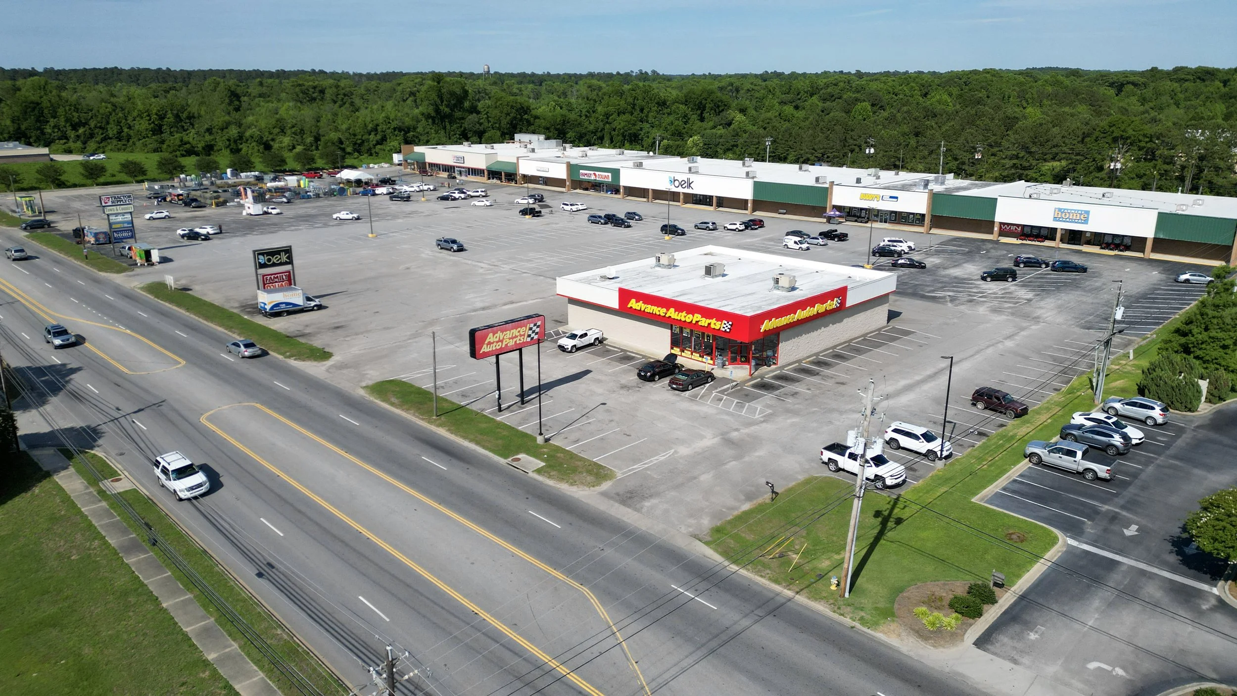 Lake City SC NG - Suite G