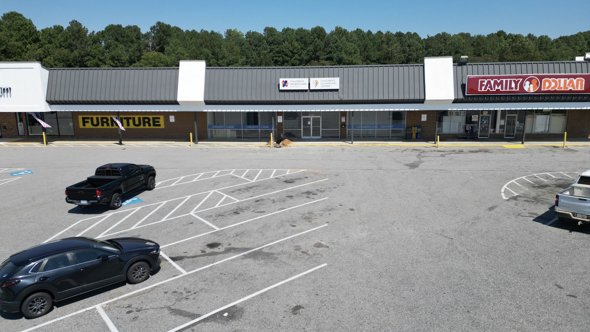 NCP Fayetteville - Suite C
