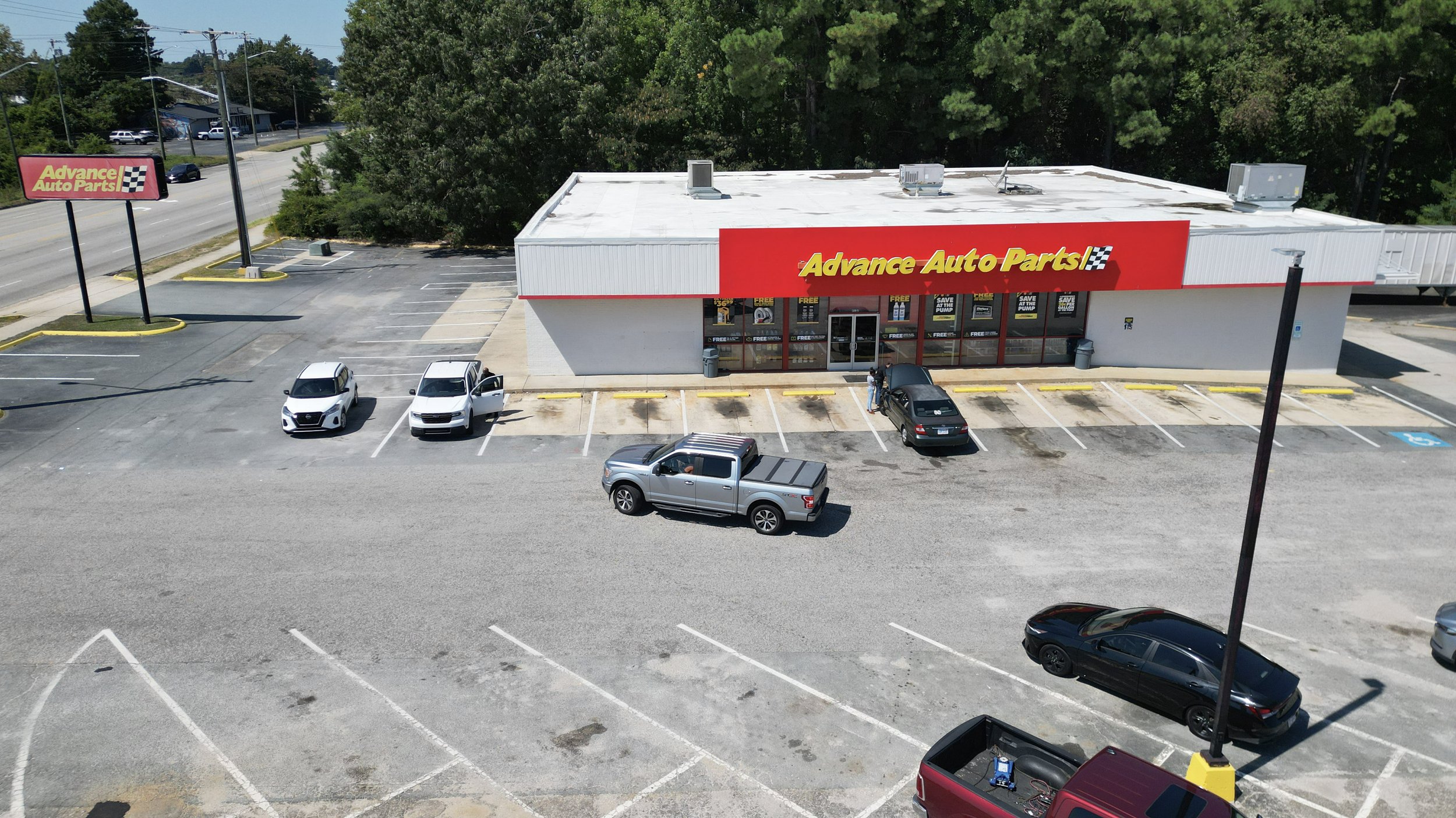 NCP Fayetteville - Suite A