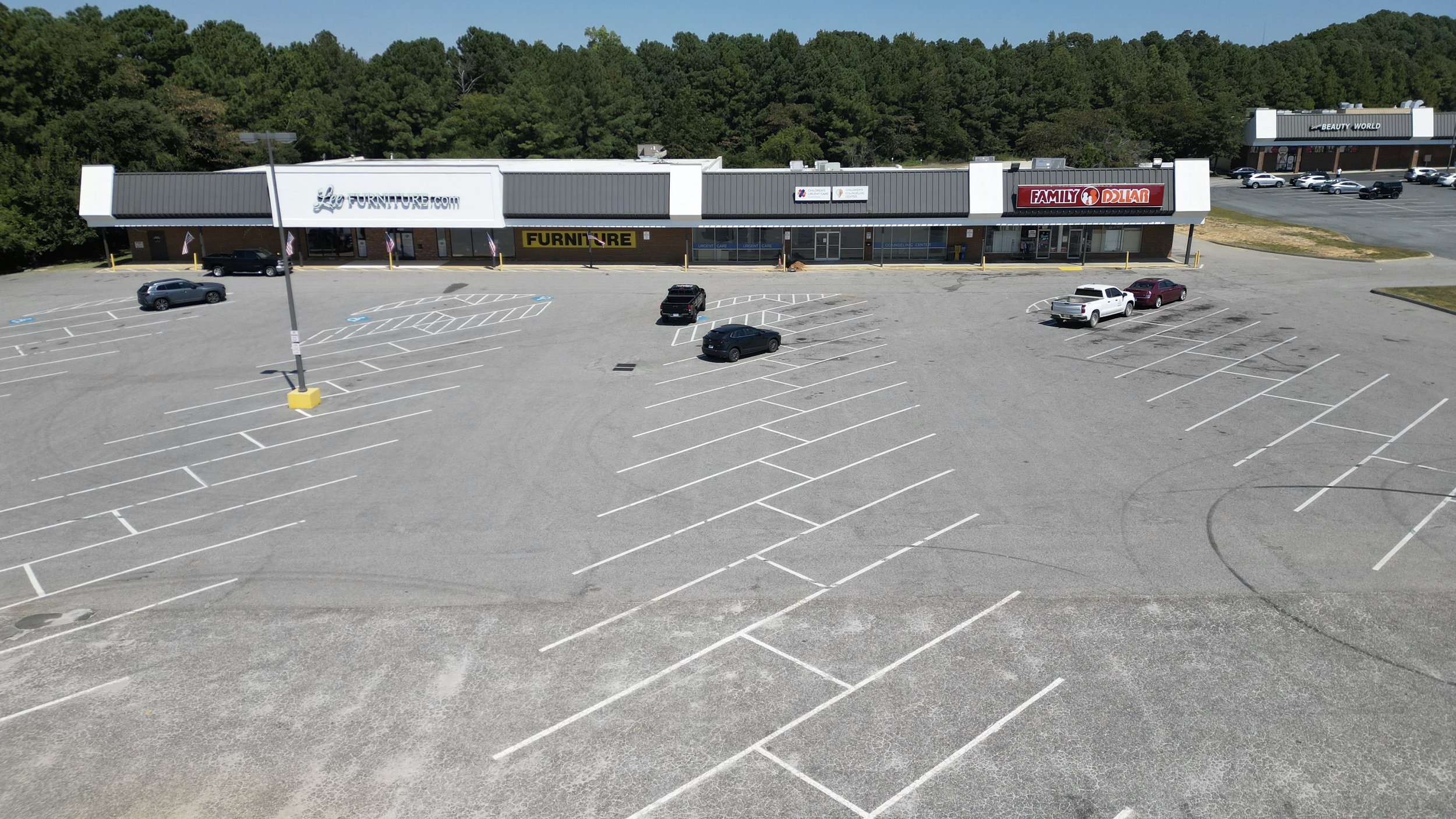 NCP Fayetteville - Suite B