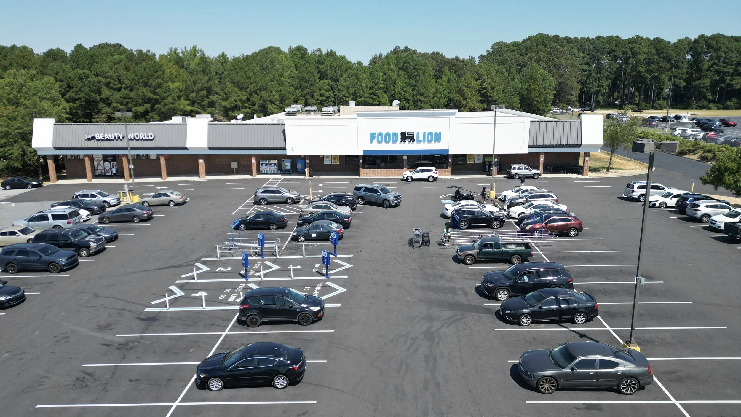 NCP Fayetteville - Suite E