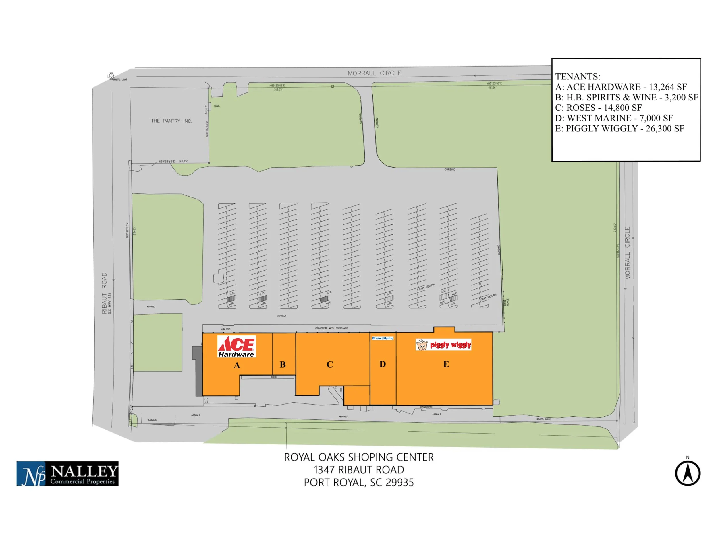 Royal Oaks - Suite A