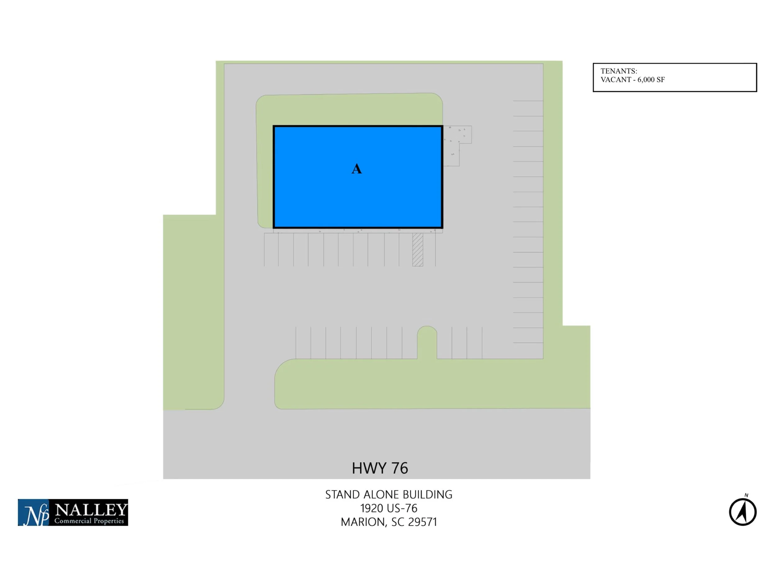 Lavonne Properties SC - Suite A 