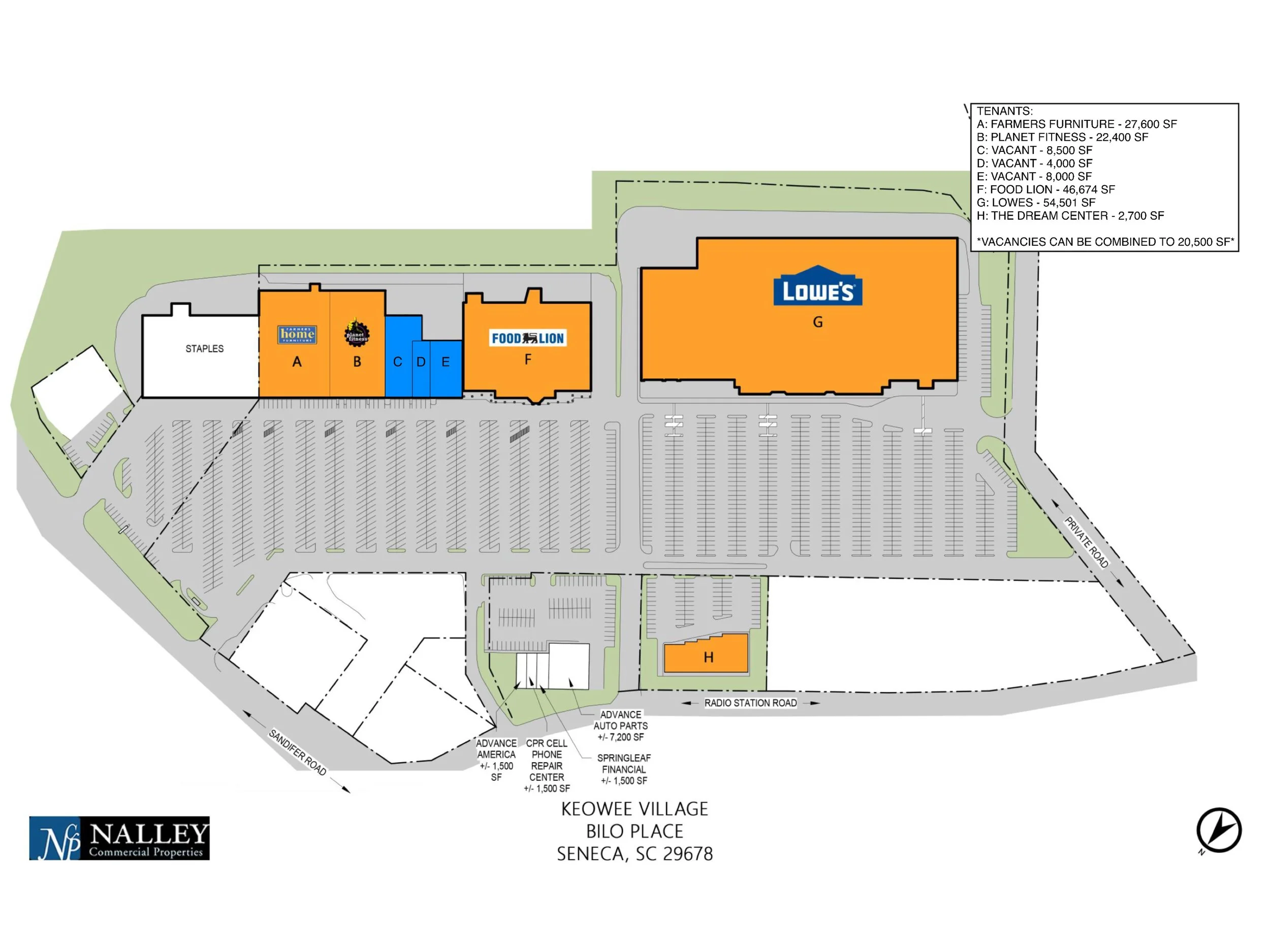 NCP Advance Seneca - Suite B
