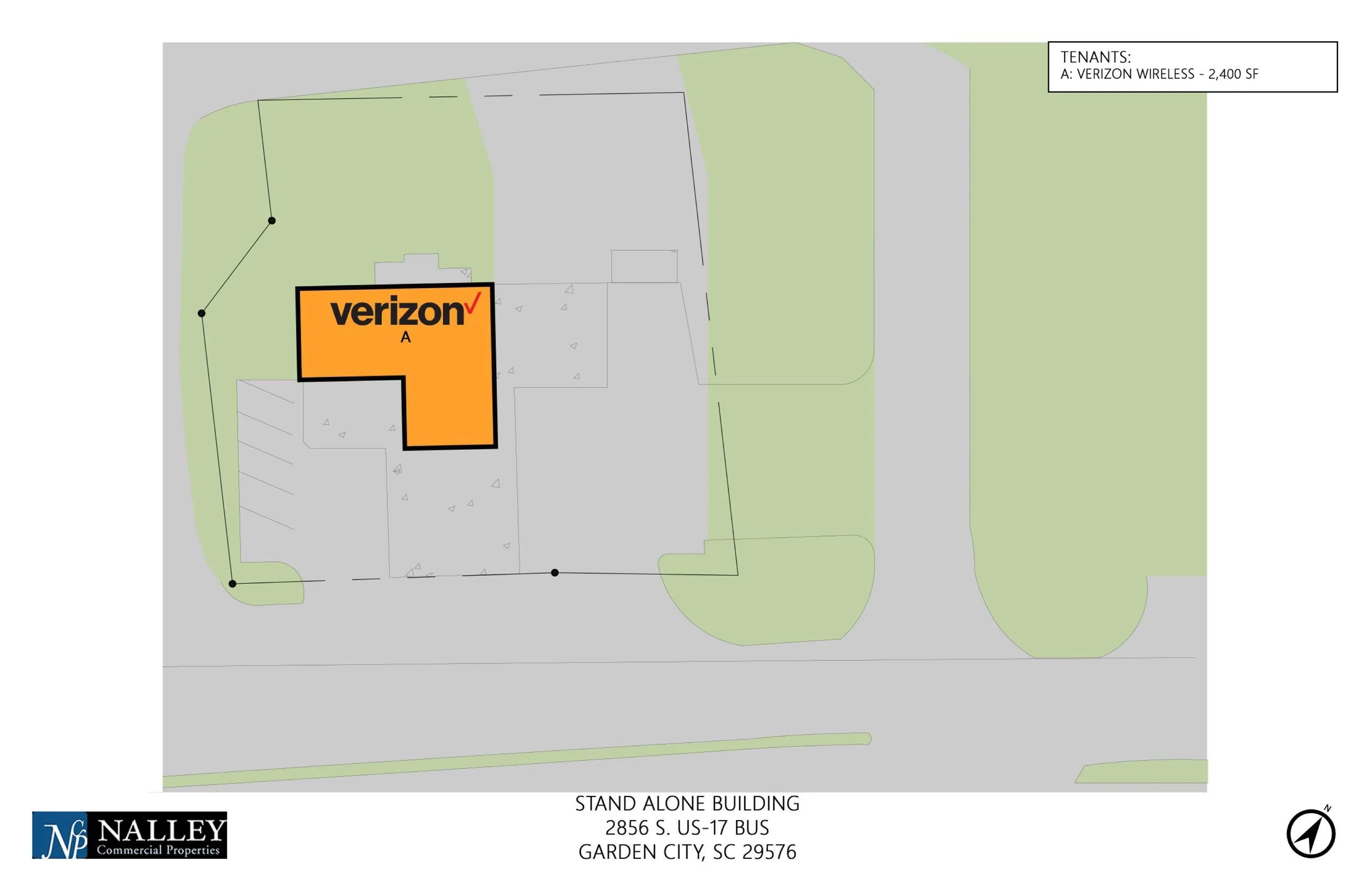 NCP Garden City - Suite G