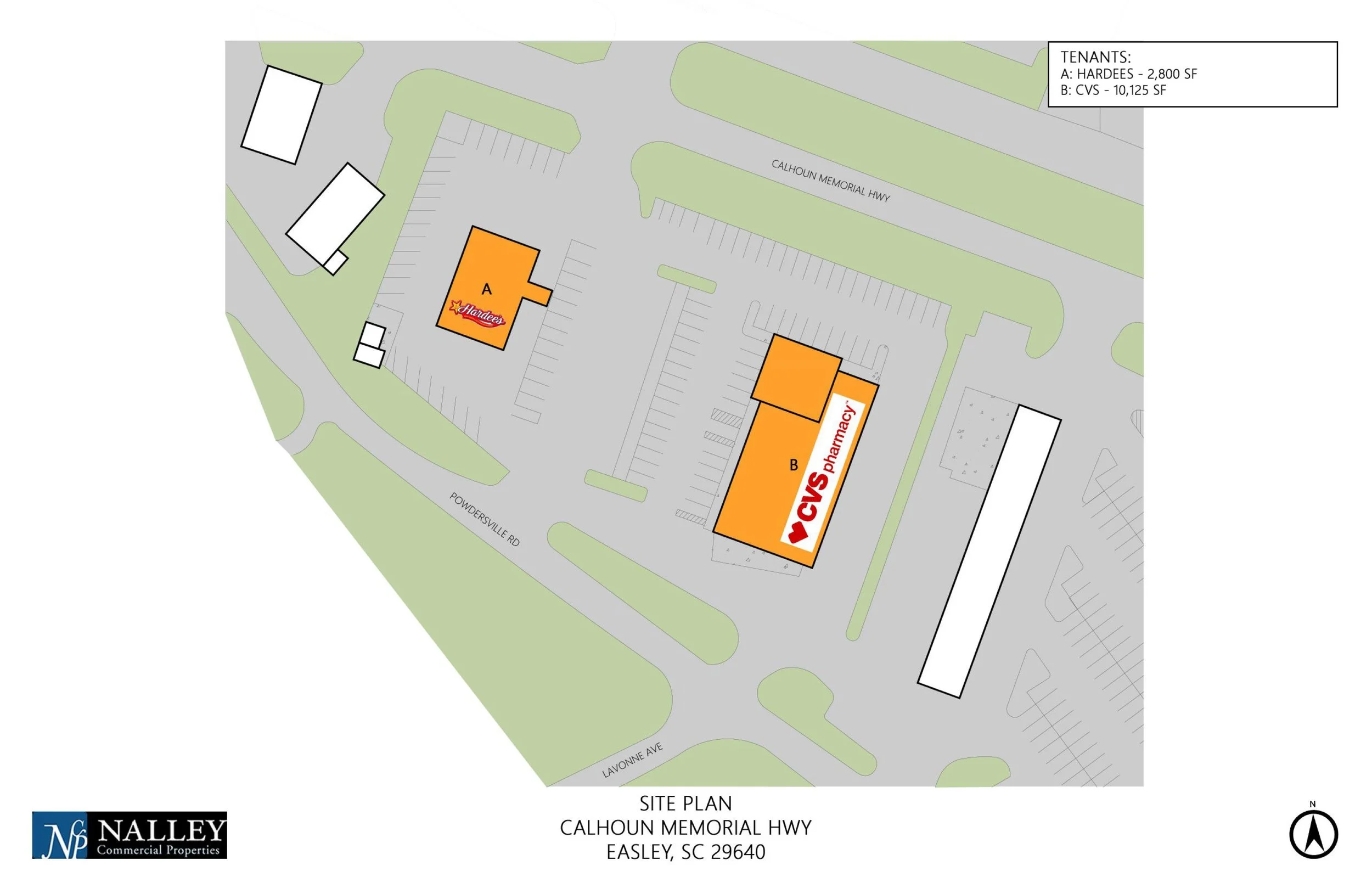 Powdersville Road 123 NG - Suite B