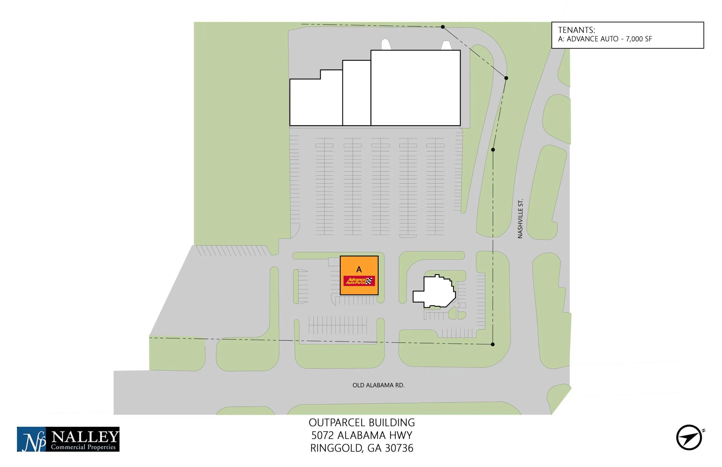 Ringgold GA NG - Suite A