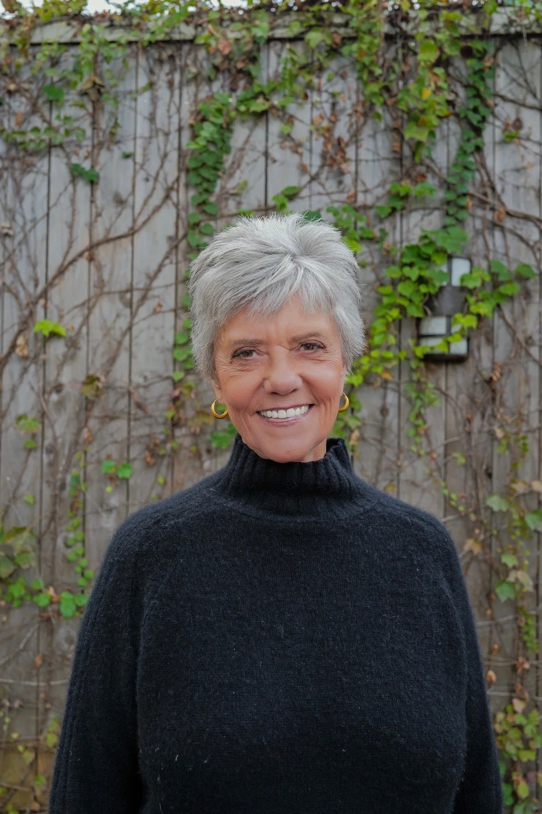 Beata Lundeen, spiritual director, guiding clients in recovery through faith, reflection, and spiritual connection at Recovery and Wellness Services.