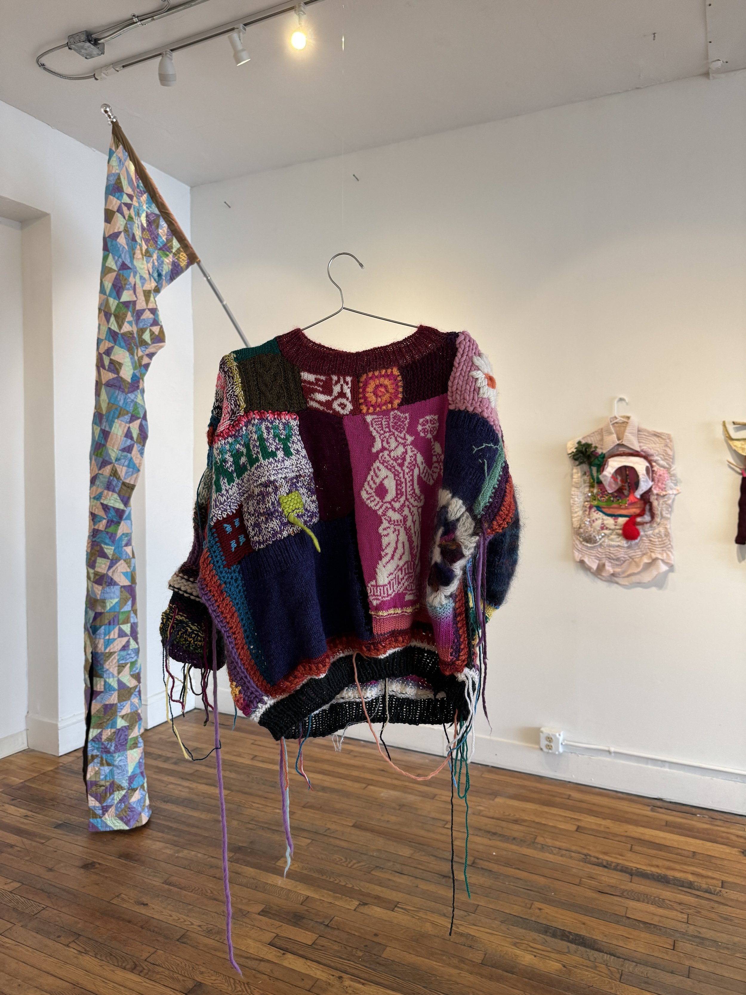Blog 3 — Praxis Fiber Workshop