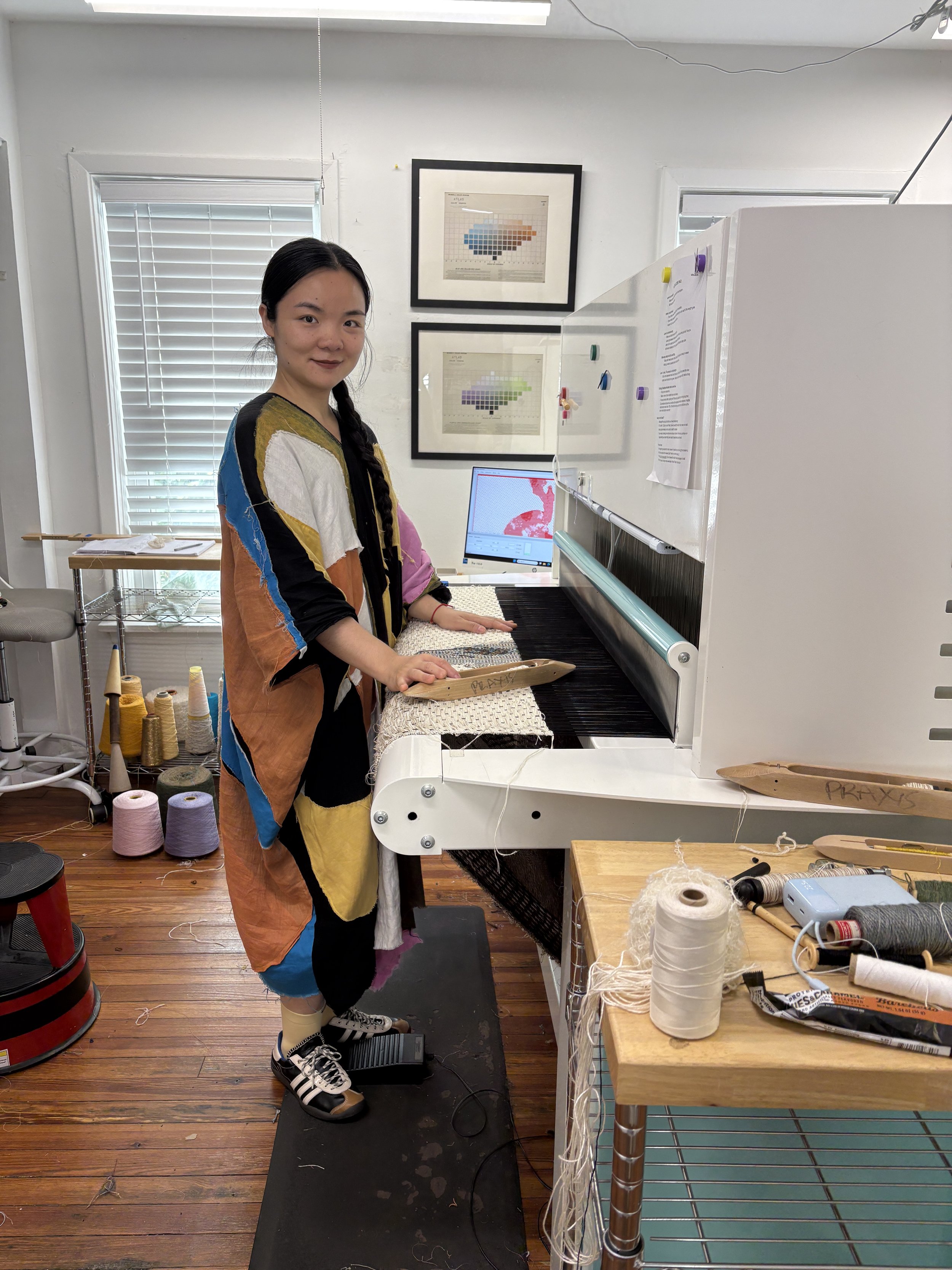 Freda Xinyue Xia